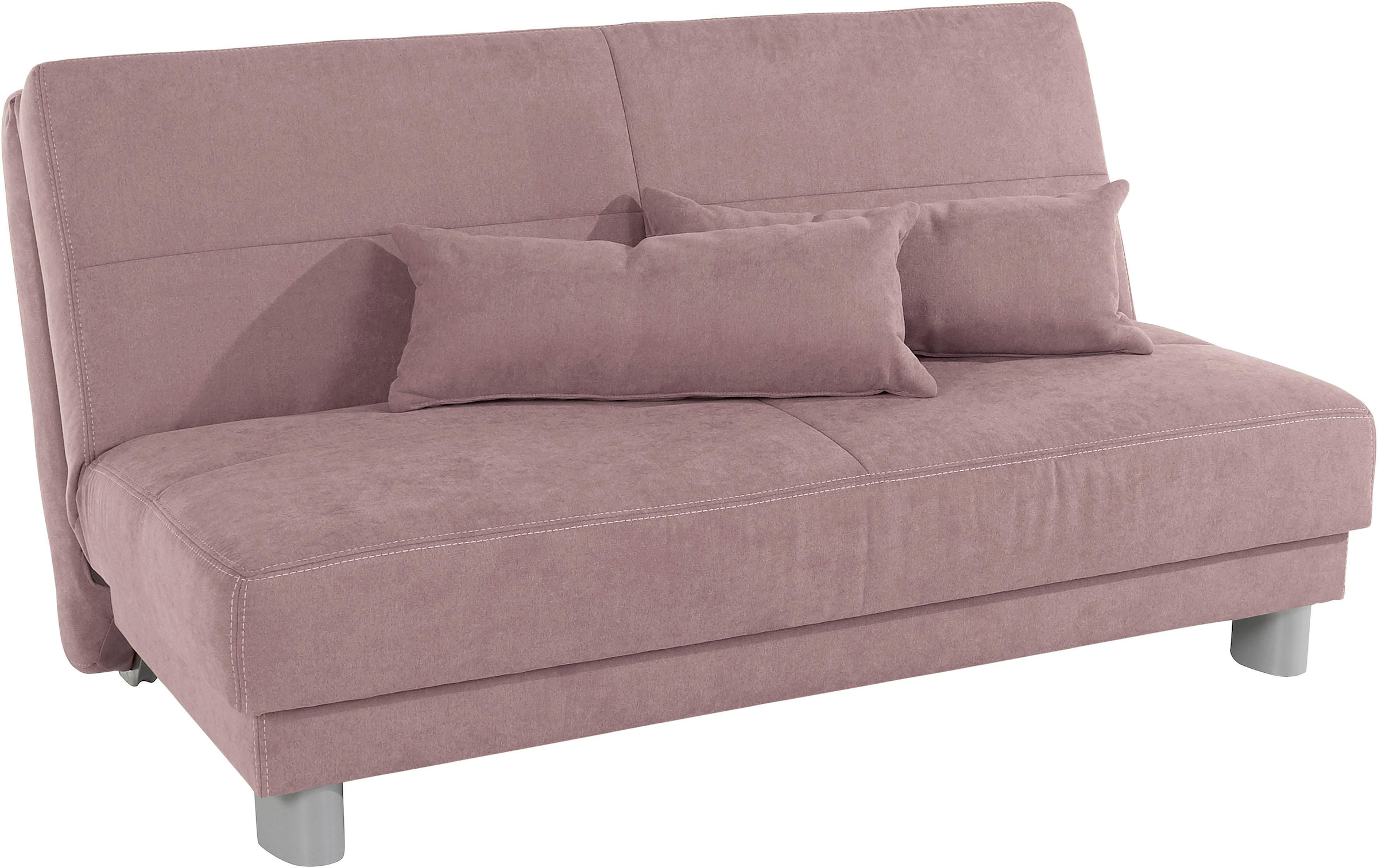 INOSIGN Schlafsofa "Gina", mit einem Handgriff vom Sofa zum Bett