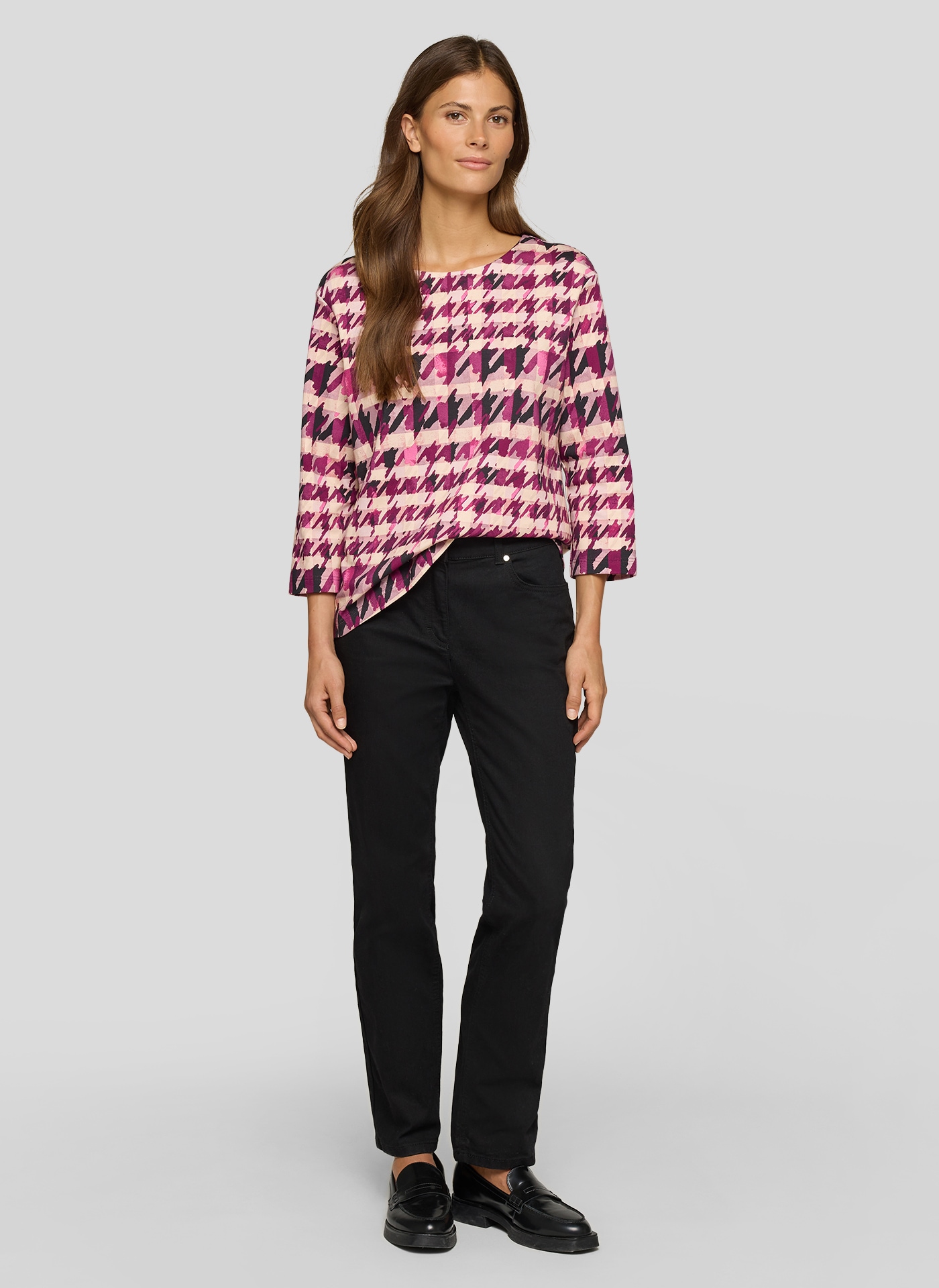 Rabe Print-Shirt »T-Shirt«