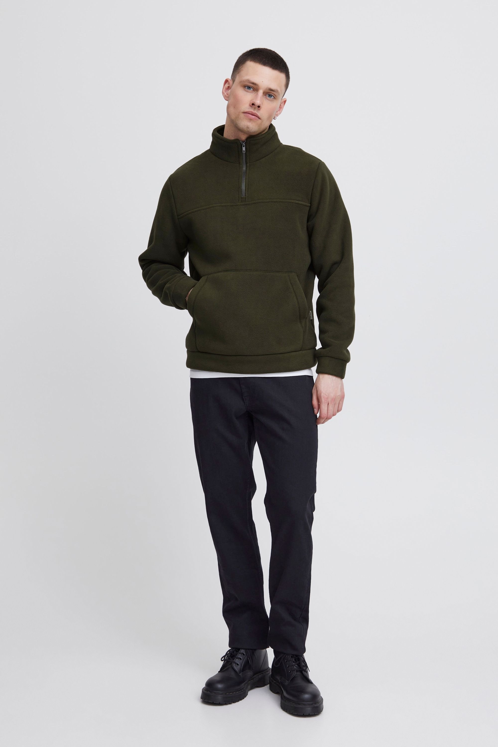 Blend Strickpullover »Strickjacke BHSweatshirt«