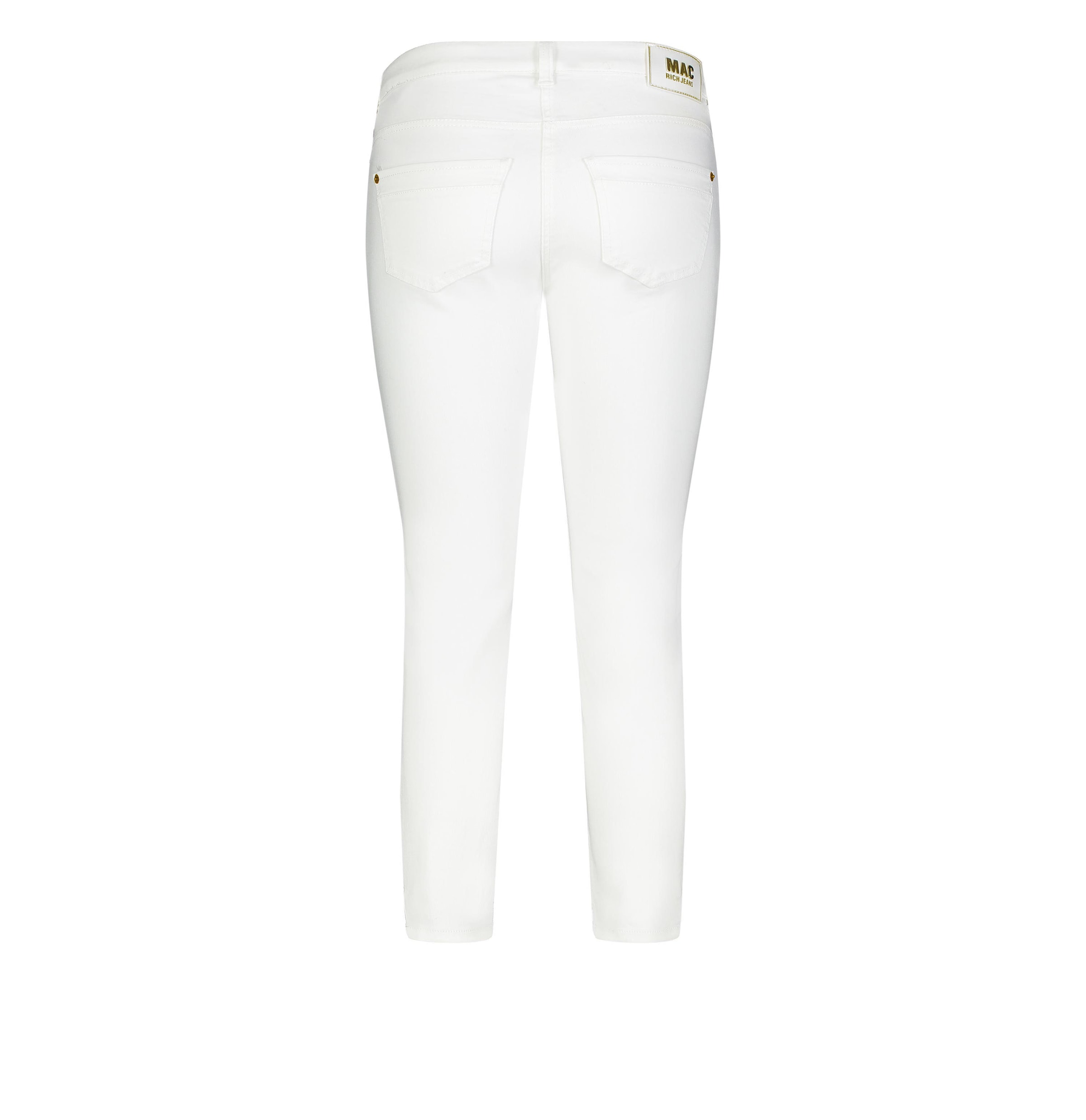 MAC Ankle-Jeans »Rich-Slim Chic«, Mit besonderer Coin-Pocket