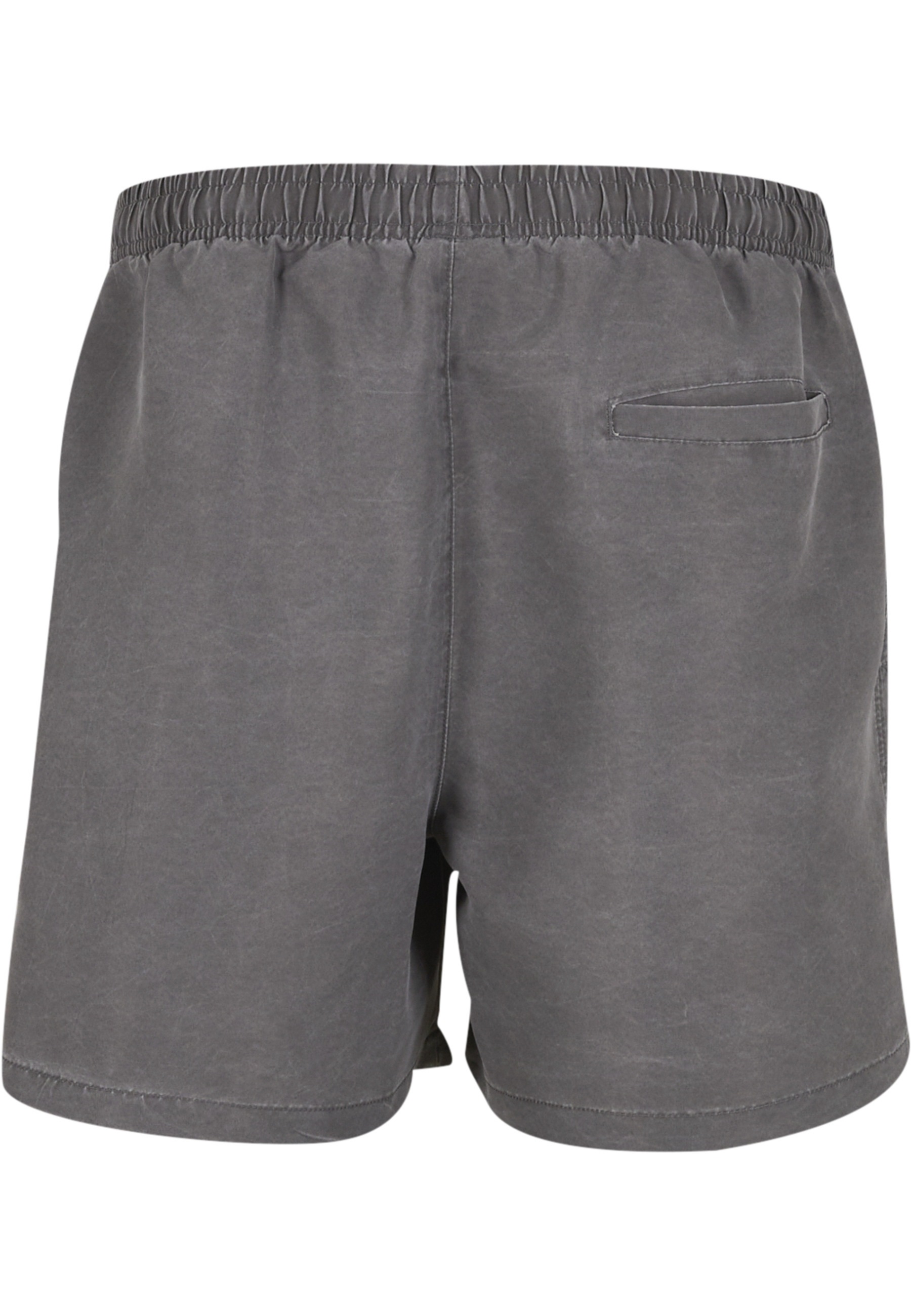 URBAN CLASSICS Badeshorts »Urban Classics Washed Swim Shorts«
