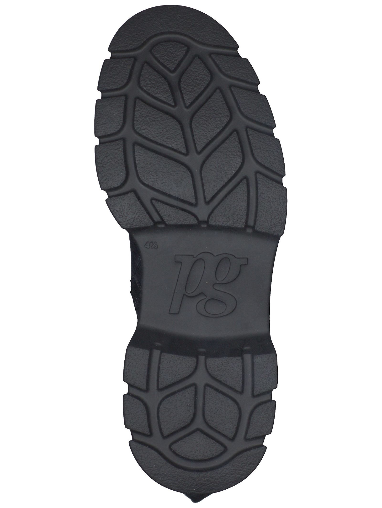 Paul Green Stiefel »Paul Green Stiefel Leder/Textil«