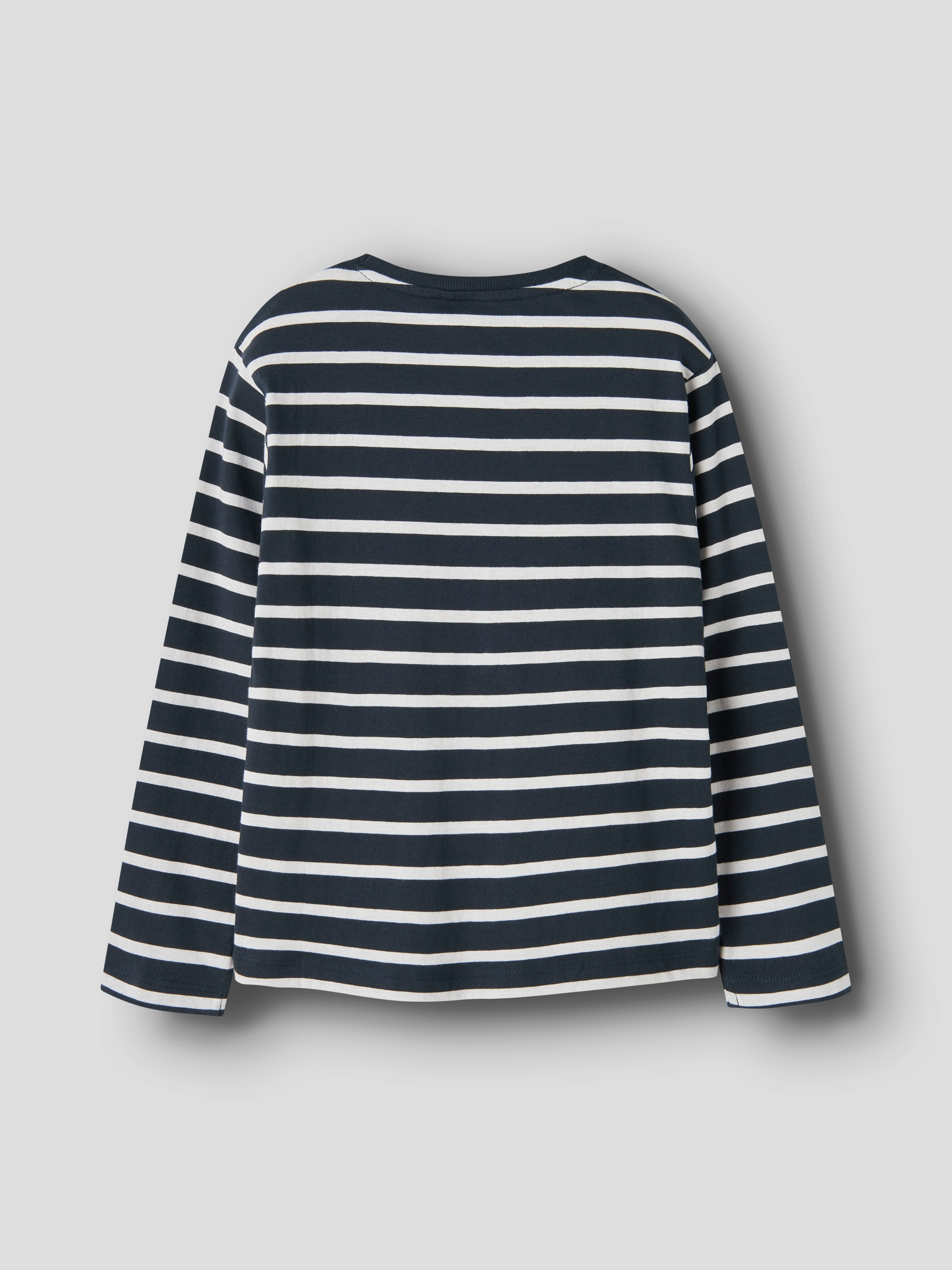 Thumbnail - Name It Langarmshirt "NKFTENISA LS NREG TOP BOX PB"