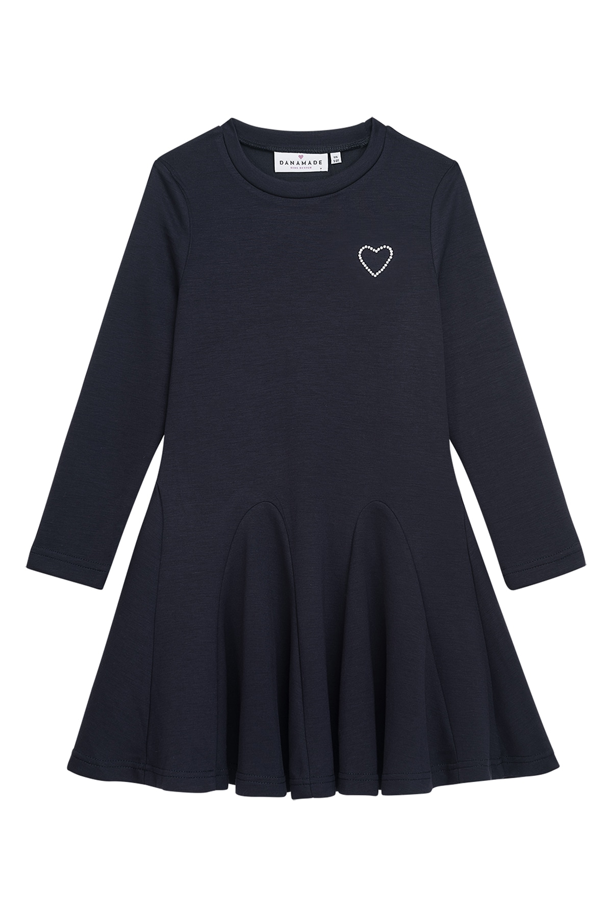 DANAMADE Jerseykleid "DANAMADE Dress DAINA"