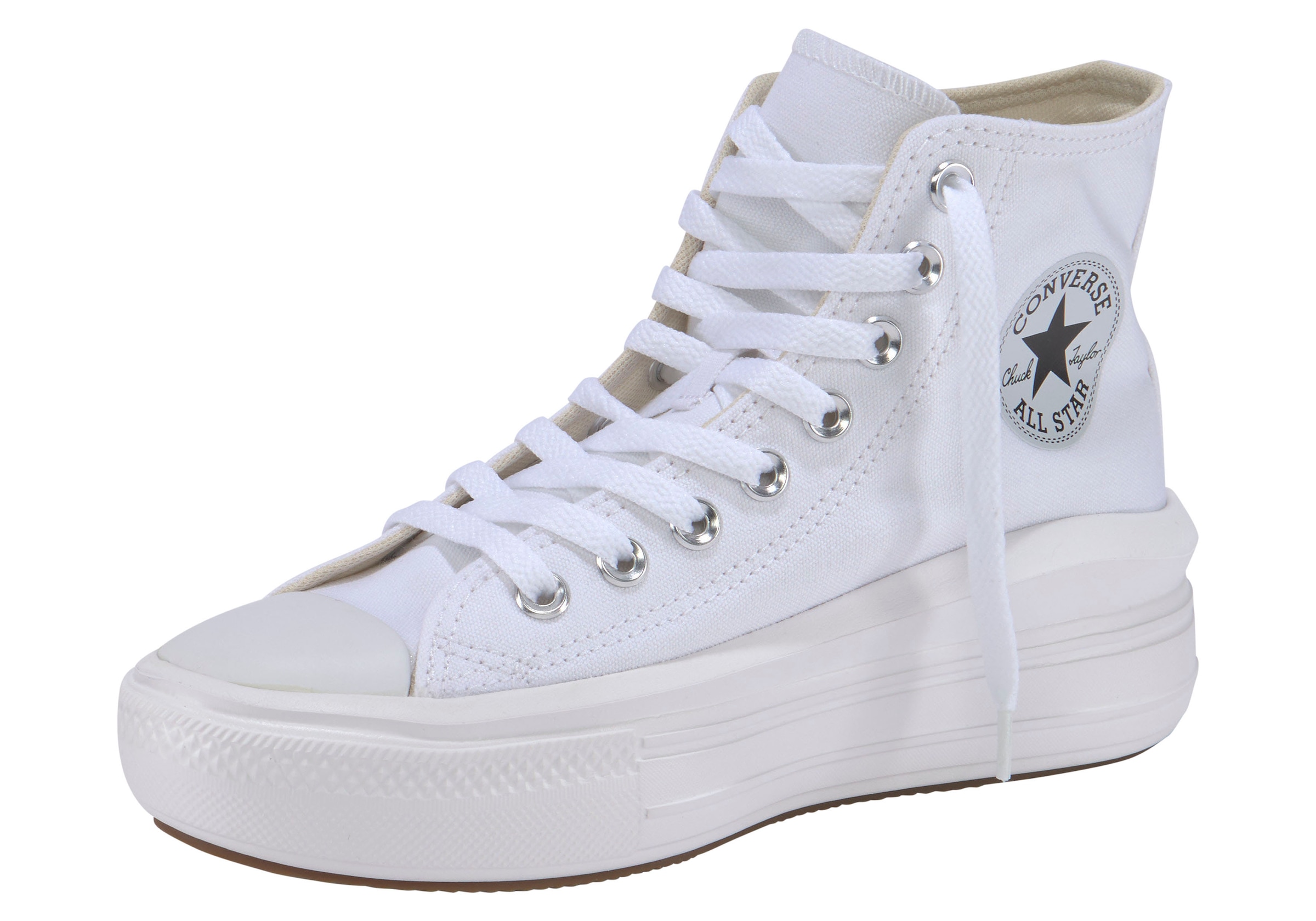 Converse Sneaker »CHUCK TAYLOR ALL STAR MOVE PLATFORM«