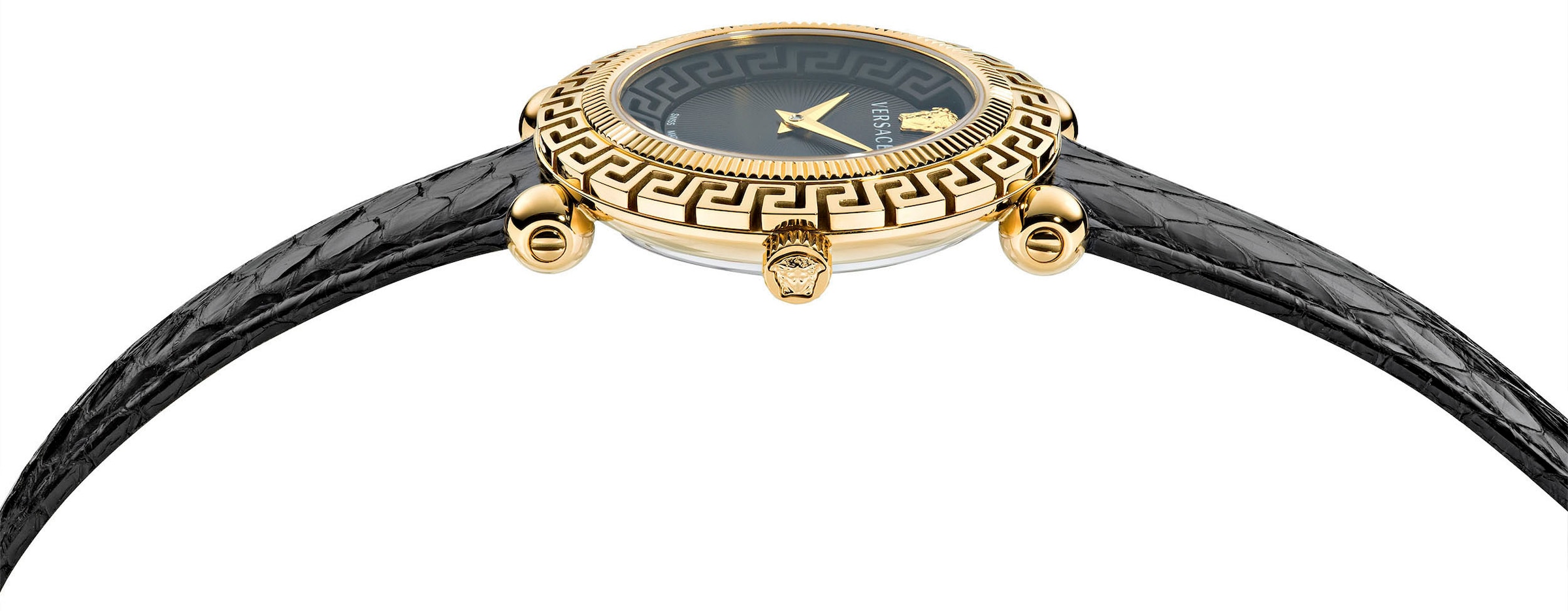 Quarzuhr »GRECA | online TWIST, Versace bestellen VE6I00323« BAUR