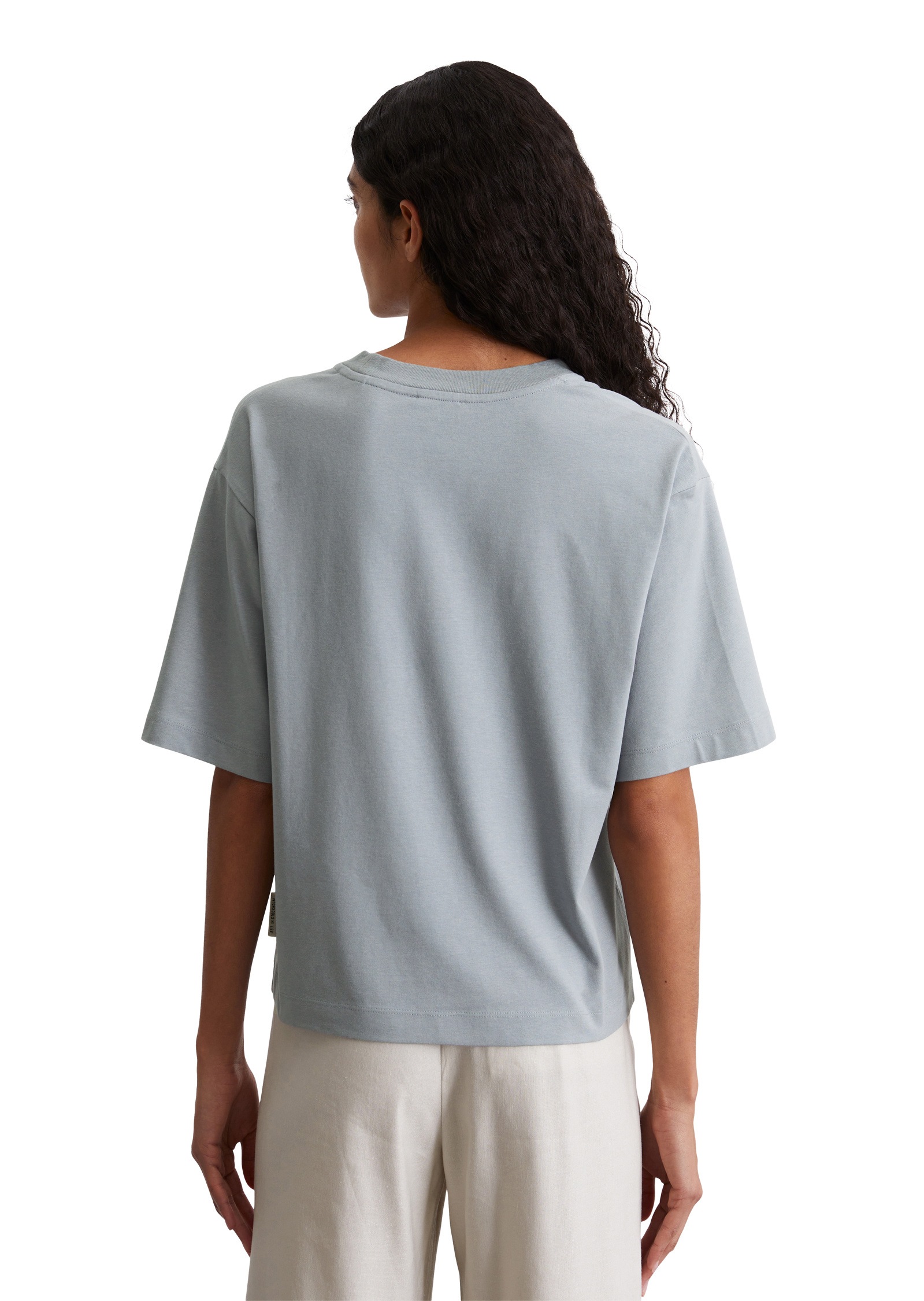 Marc O'Polo T-Shirt »mit TENCEL™ Modal«