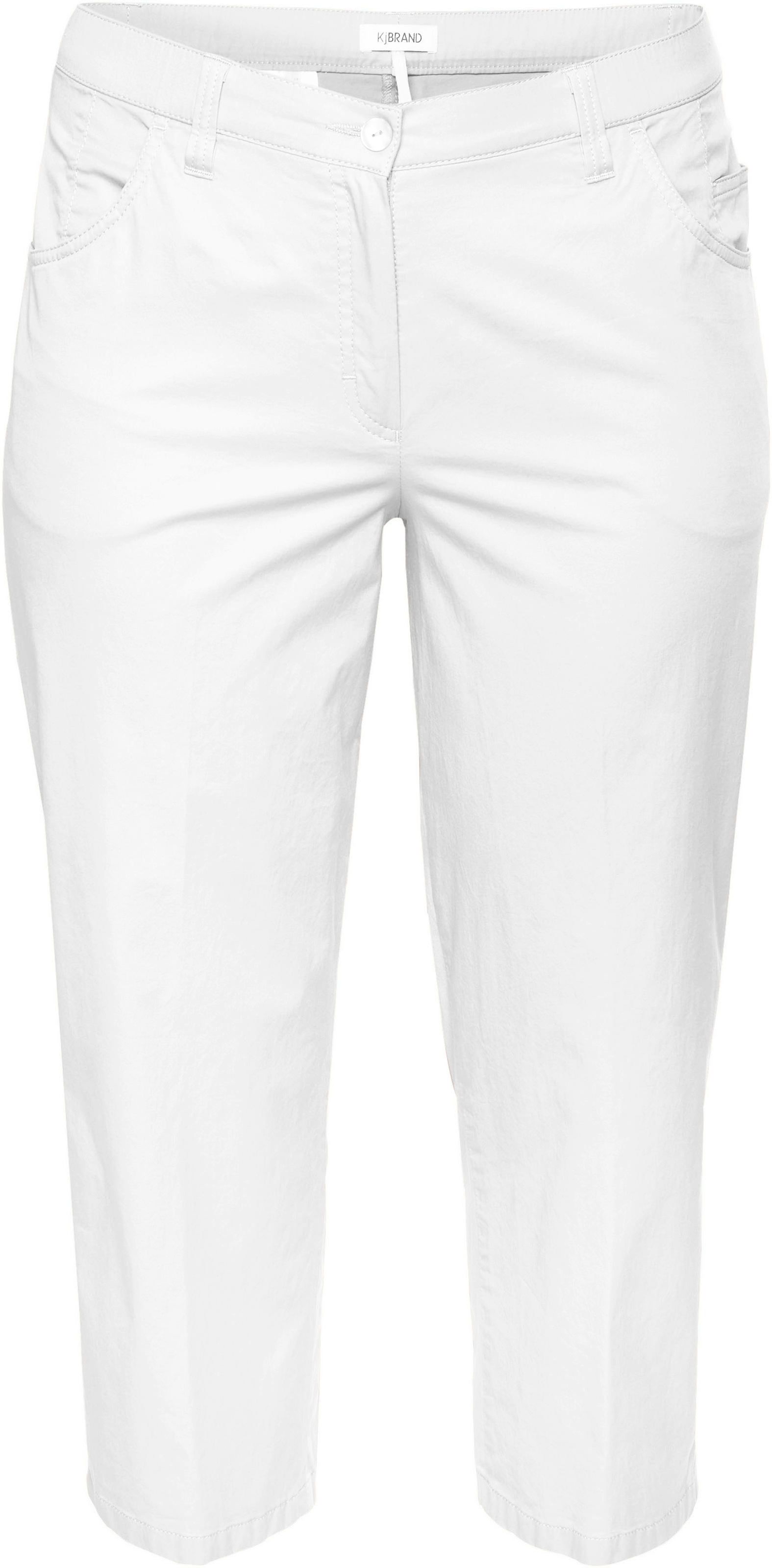 Thumbnail - KjBRAND 7/8-Hose "Babsie: bequemer Oberschenkel" Sommerlich, leichter Baumwoll-Stretch