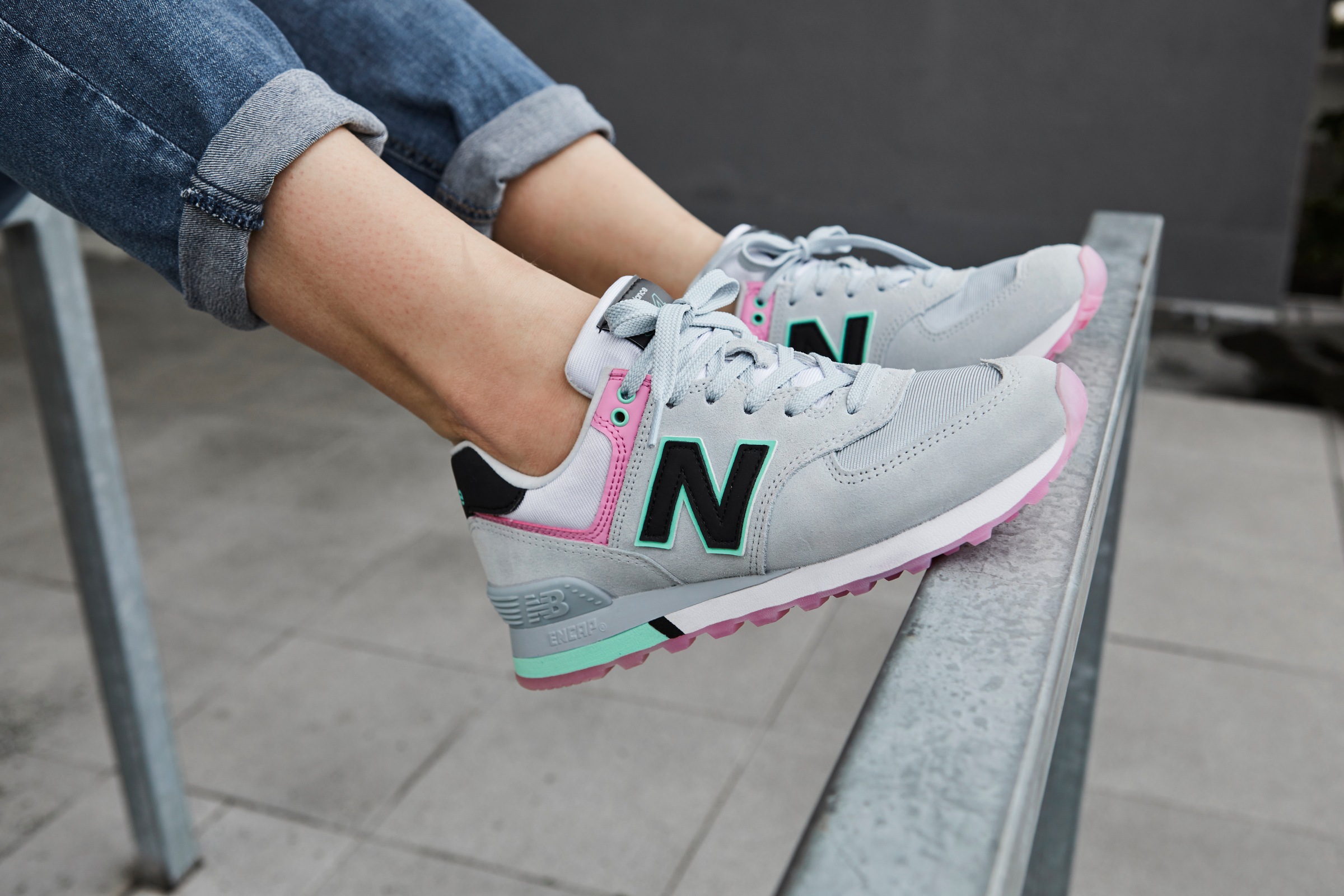 New Balance Sneaker »WL574«