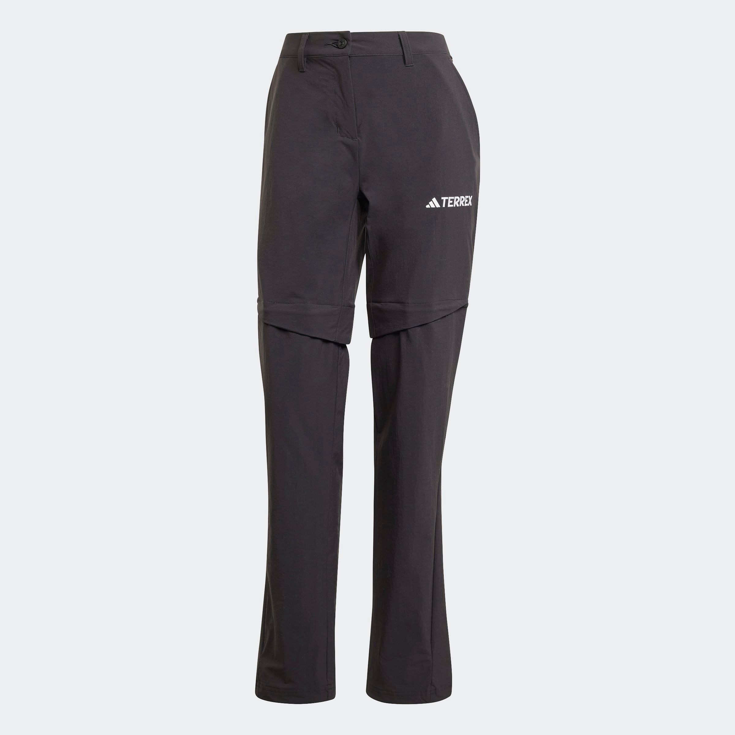 adidas TERREX Outdoorhose »W MT ZIP OFF P«, (1 tlg.)