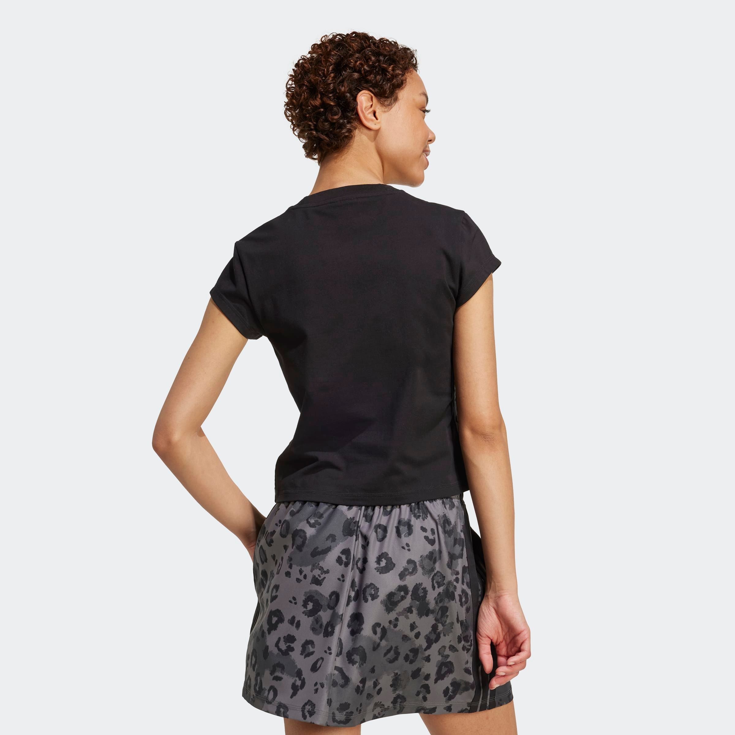 adidas Sportswear T-Shirt »W AOP TEE«