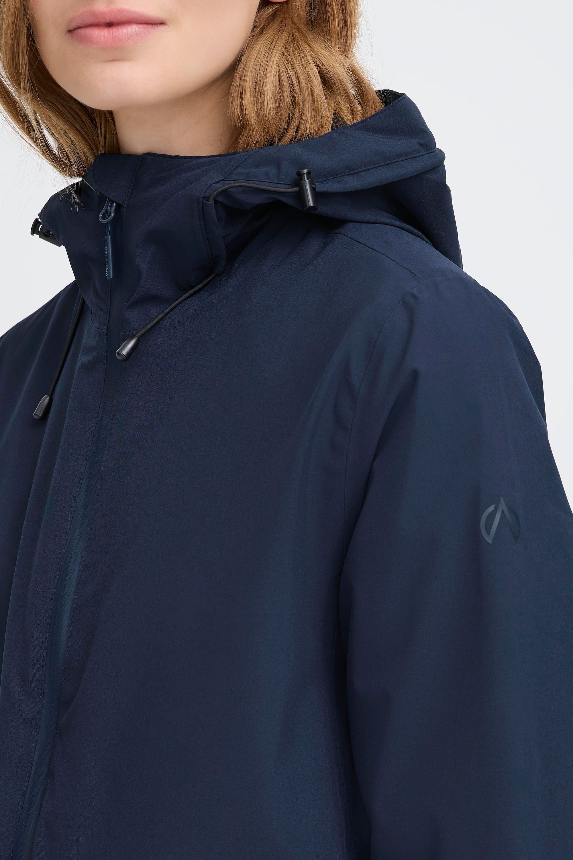 North Bend Wintermantel »Wintermantel NBKarina W W-PRO 15.000 mit wasserdichter Beschichtung«