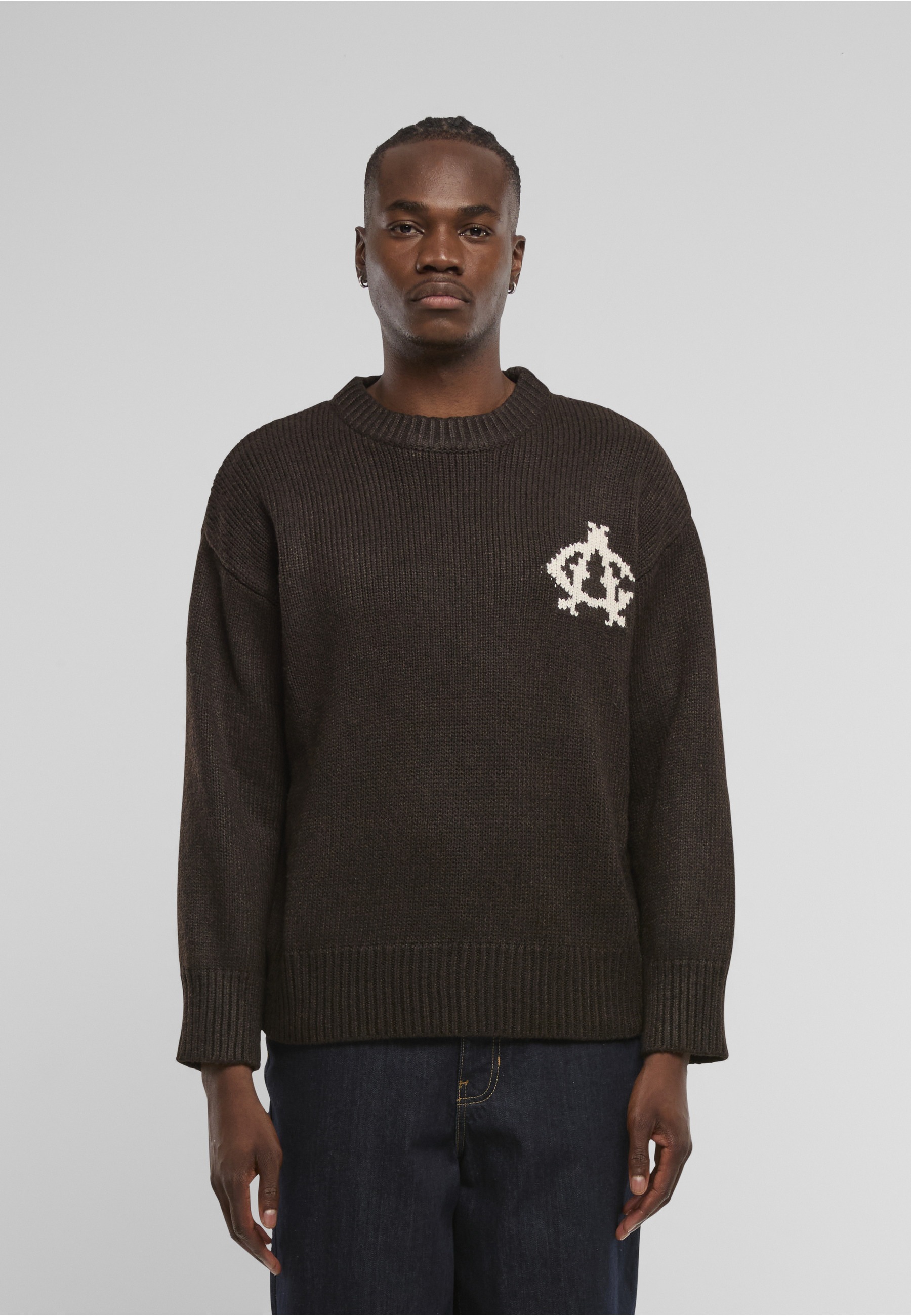 Another Cotton Lab Fleecepullover »Another Cotton Lab Another Yankee Knit Sweater«, 1
