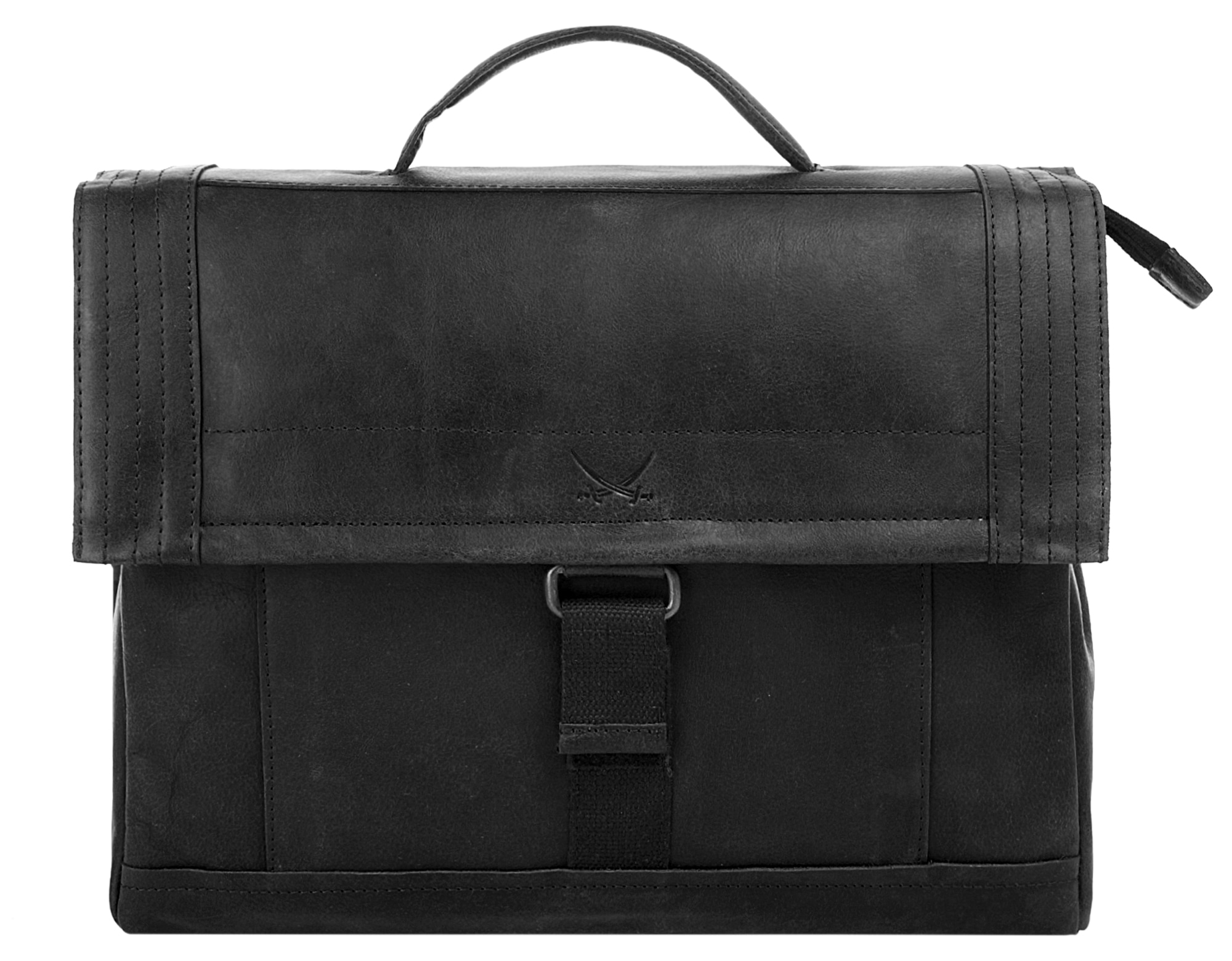 Sansibar Messenger Bag echt Leder günstig online kaufen