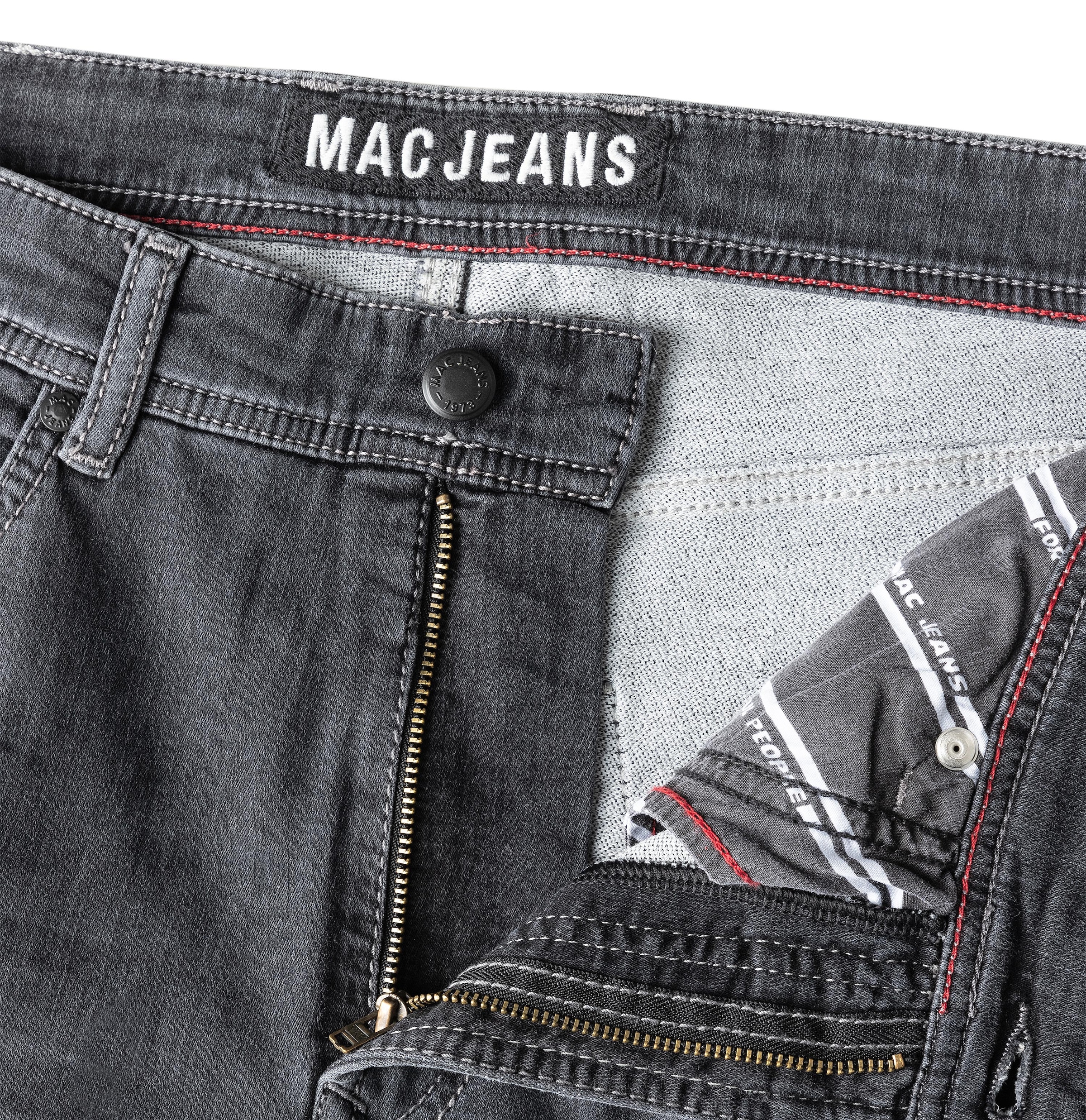 MAC Regular-fit-Jeans »Jog´n Jeans by MAC«, im Five-Pocket Style