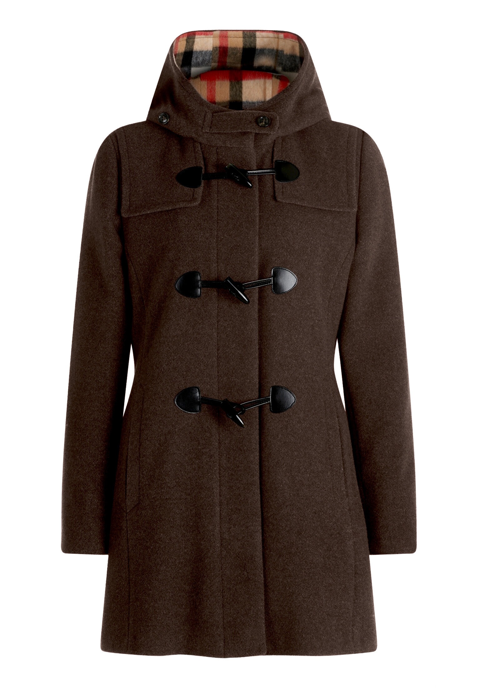 Gil Bret Outdoorjacke "Damen mit Kapuze" mit Kapuze