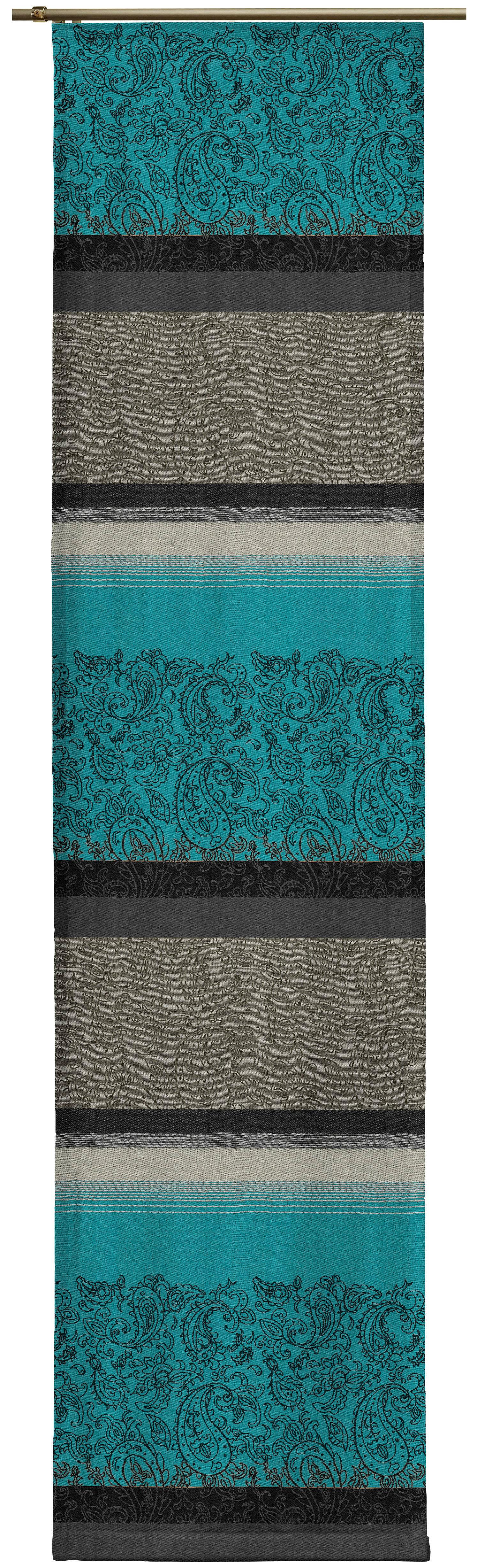 Wirth Schiebegardine "Maribor" Paneelwagen 1 Stk. tlg. günstig online kaufen