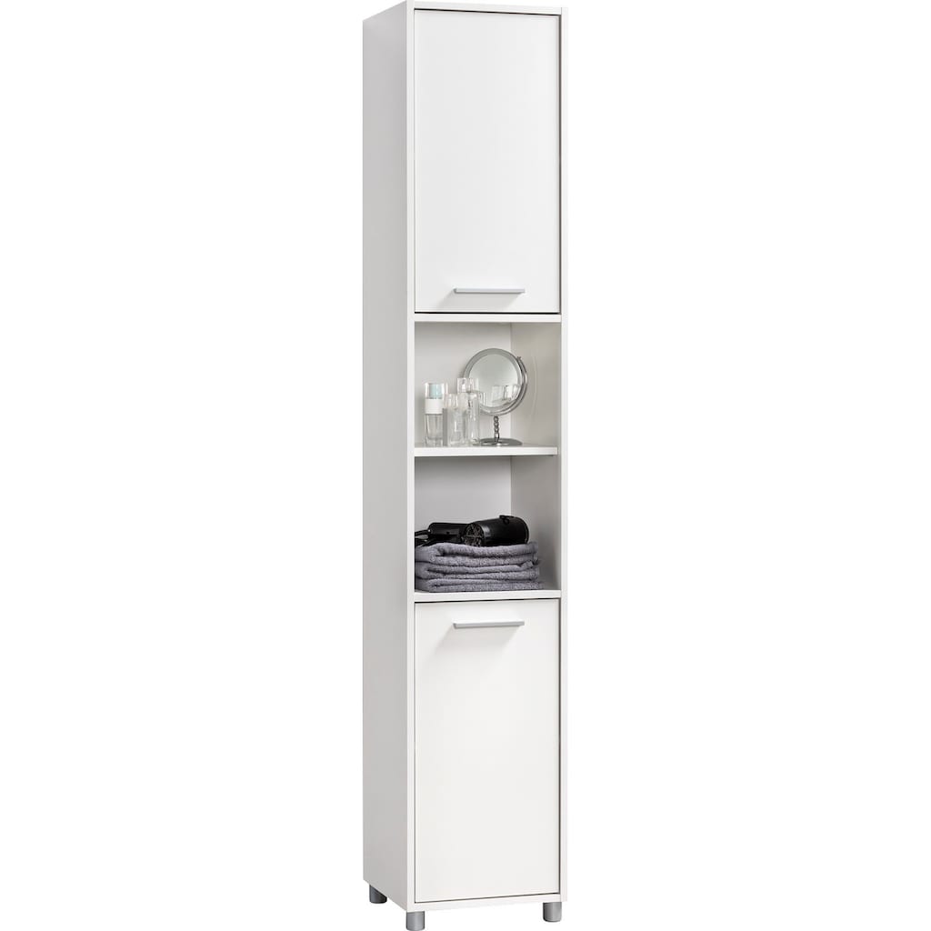 Procontour Hochschrank »Betty«, Breite 35 cm mit 6 Fächer