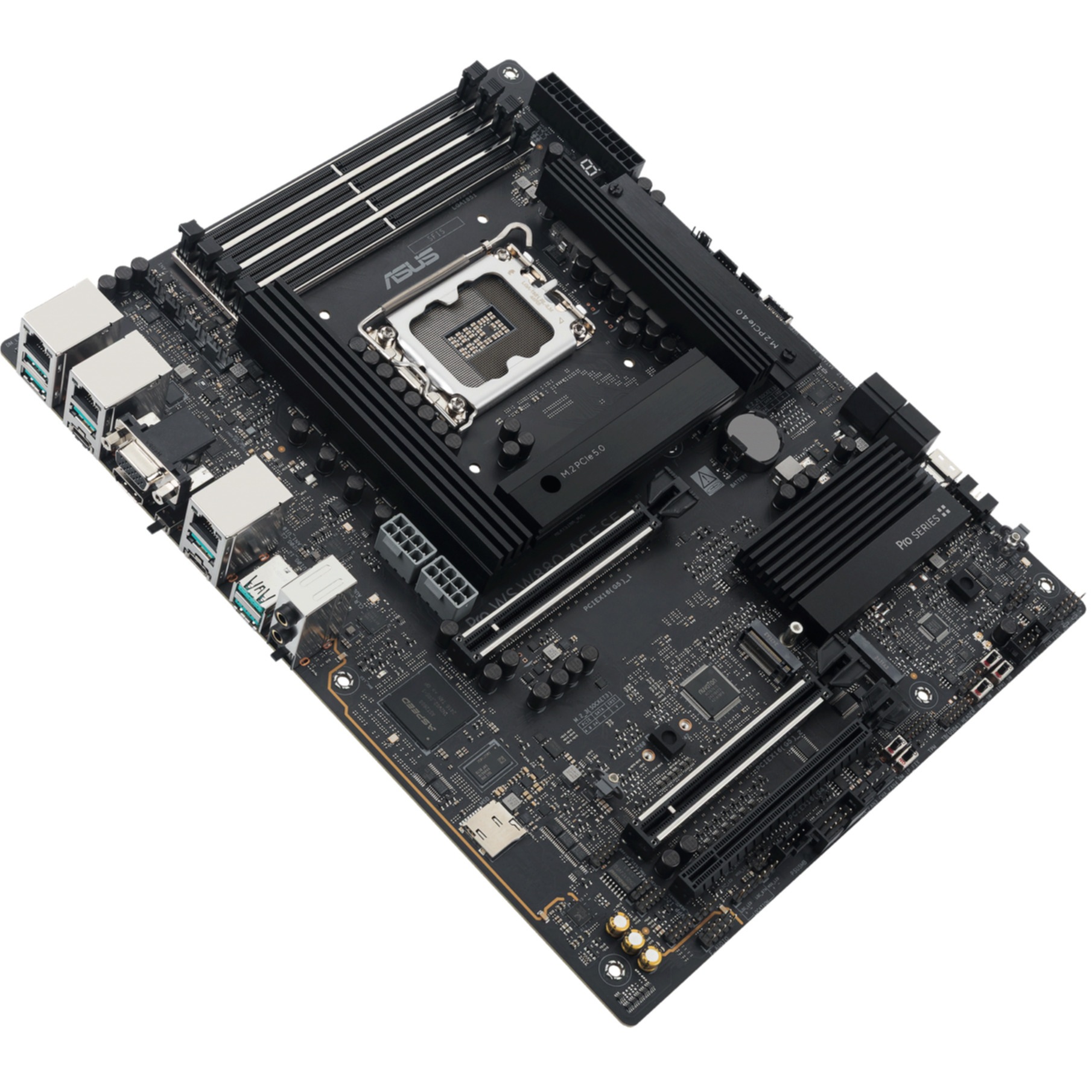 Asus Mainboard »PRO WS W880-ACE SE«