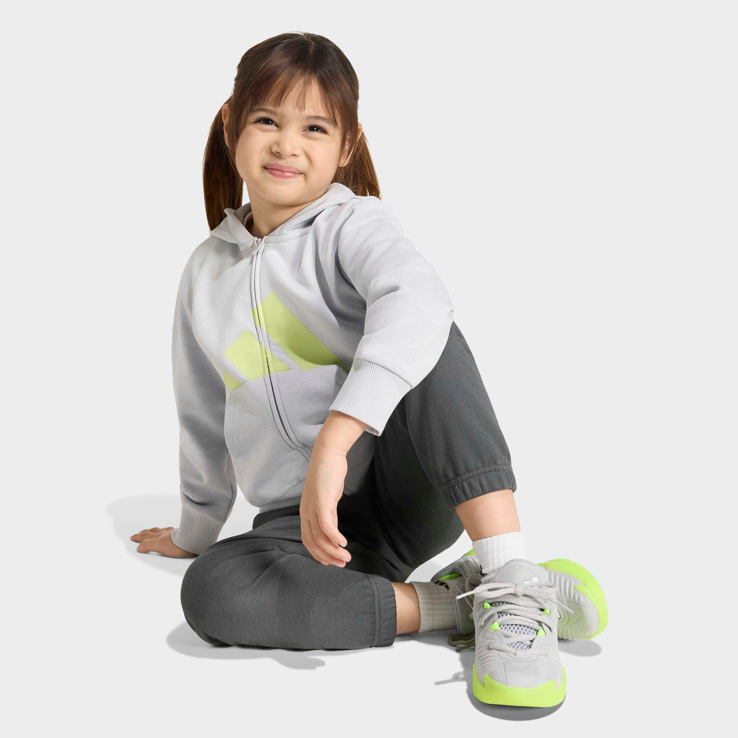 adidas Sportswear Trainingsanzug »LK BL FL FZ TS« 2