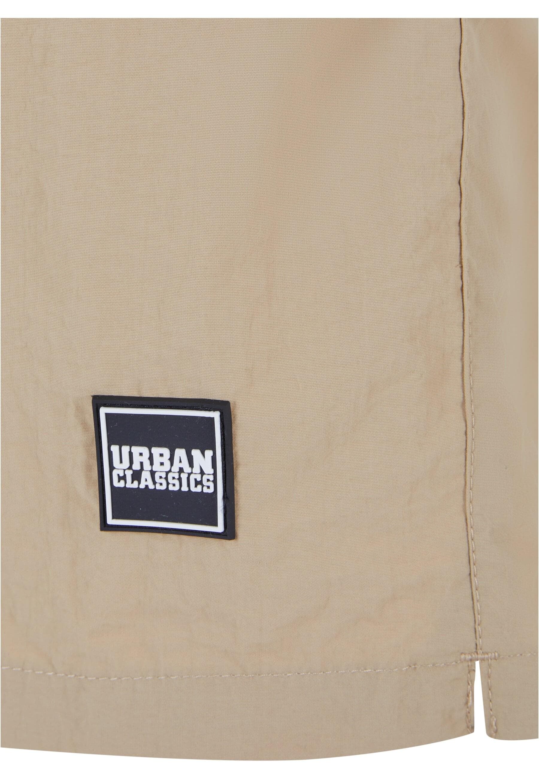 URBAN CLASSICS Badeshorts »Urban Classics Herren Block Swim Shorts«