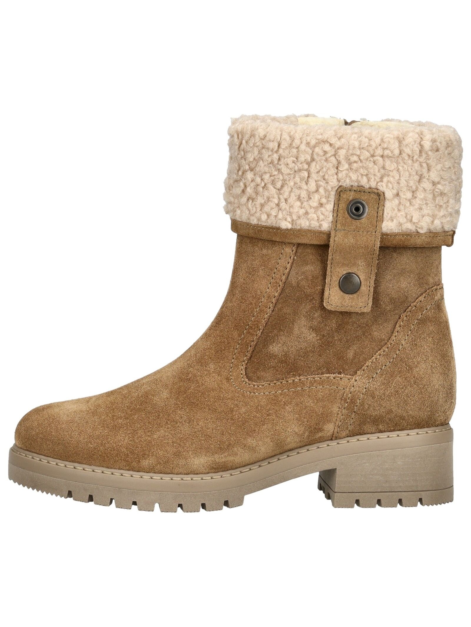 Gabor Comfort Stiefelette "Gabor Comfort Stiefelette Veloursleder" günstig online kaufen