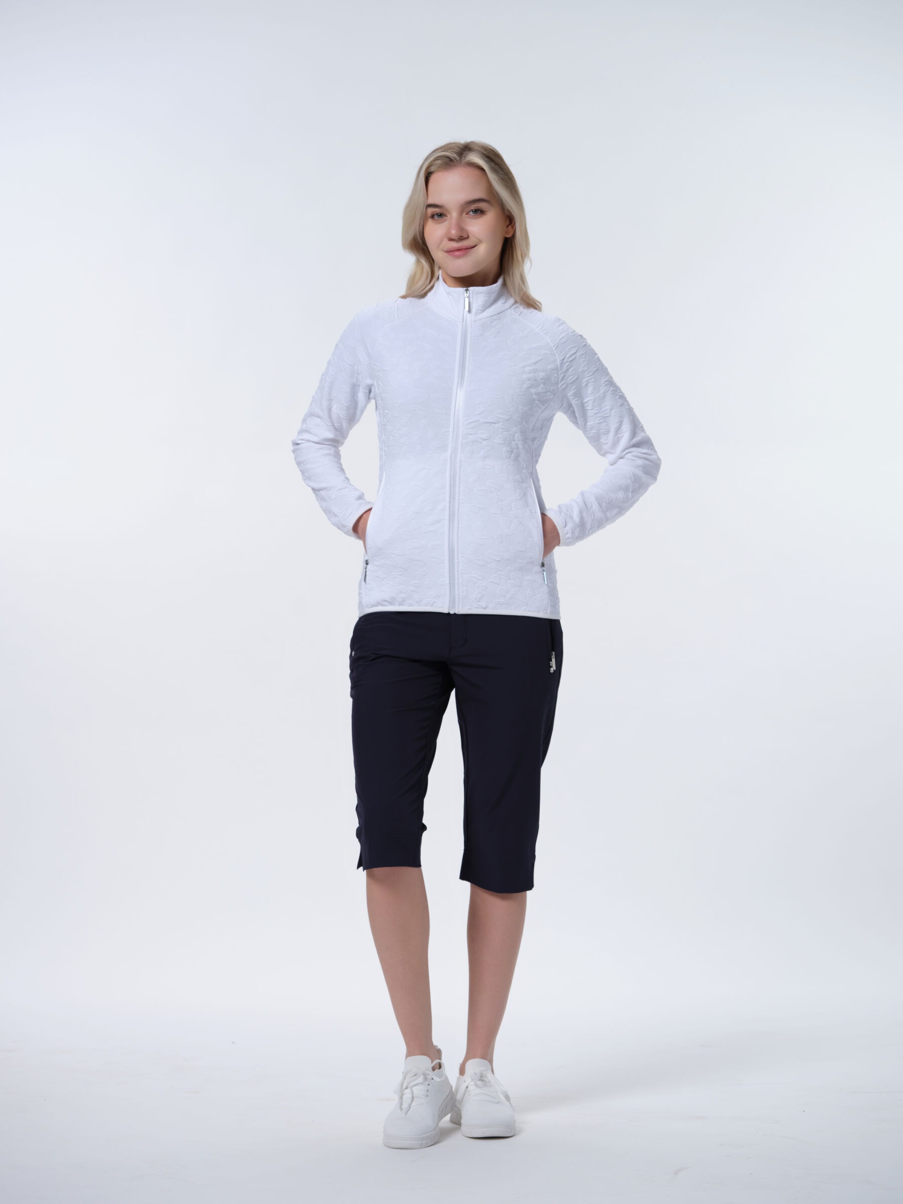 Luhta Outdoorjacke »Luhta Midlayer HELSINGBY«