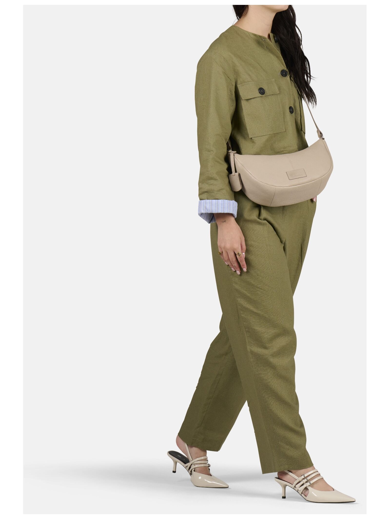 Burkely Umhängetasche "BURKELY Taschen Leder" günstig online kaufen