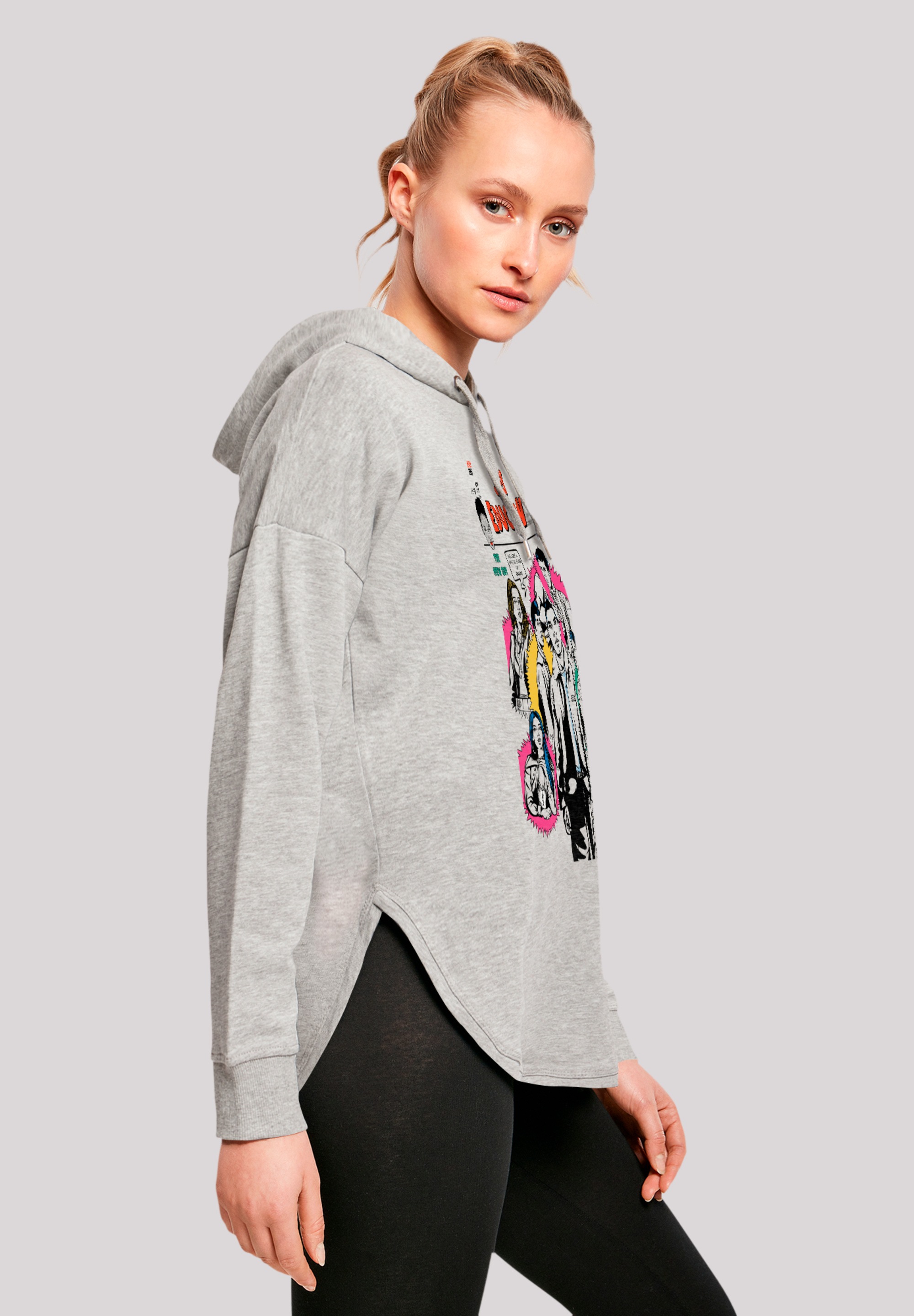 F4NT4STIC Kapuzenpullover »Sex Education Magazine Cover Netflix TV Serie«, Premium Qualität