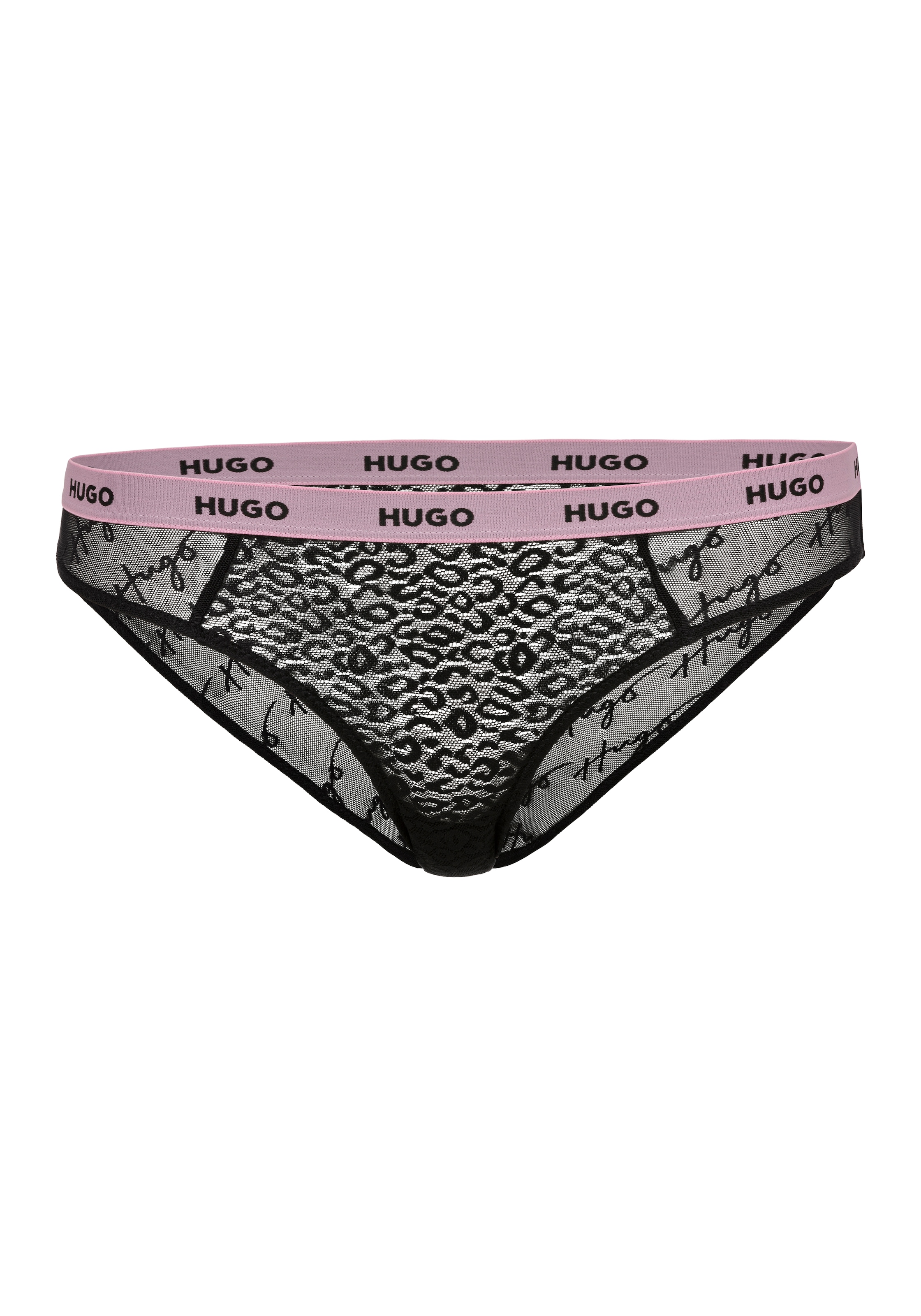 HUGO Underwear Kelnaitės »BRIEF SPORTY LACE«