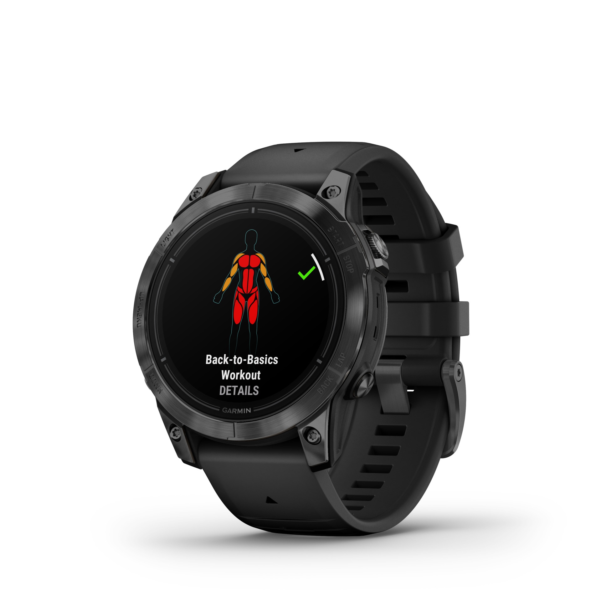 Garmin Smartwatch »EPIX PRO (GEN 2) 47MM«