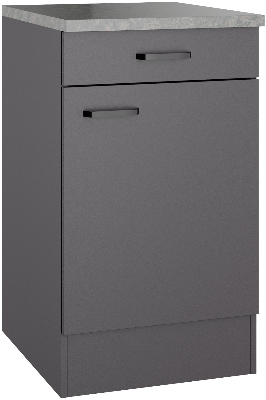 OPTIFIT Unterschrank "OPTImulti" Breite 50 cm, Tiefe 60 cm, mit 1 Tür, 1 Sc günstig online kaufen