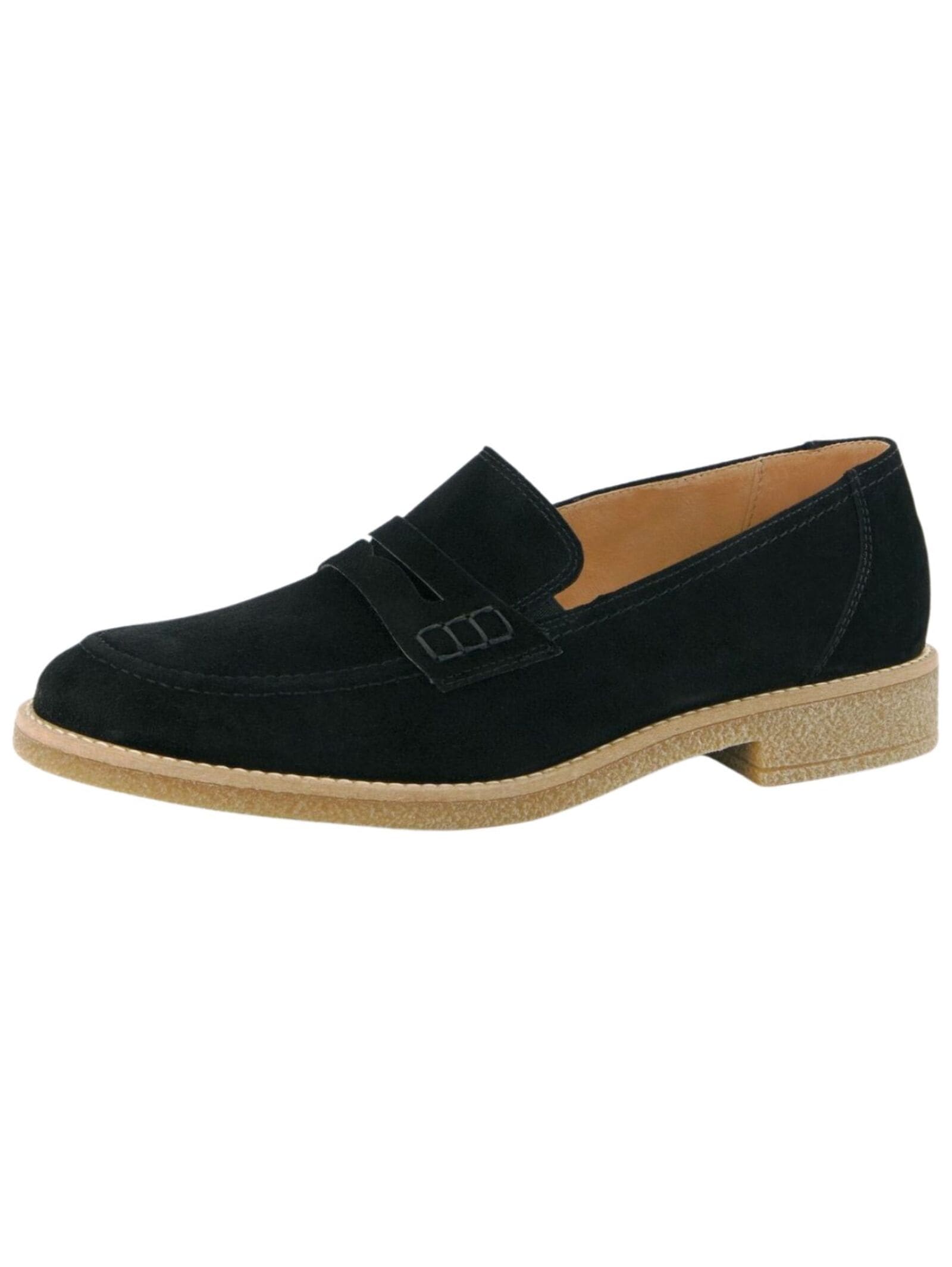 Paul Green Slipper "Paul Green Slipper Veloursleder" günstig online kaufen