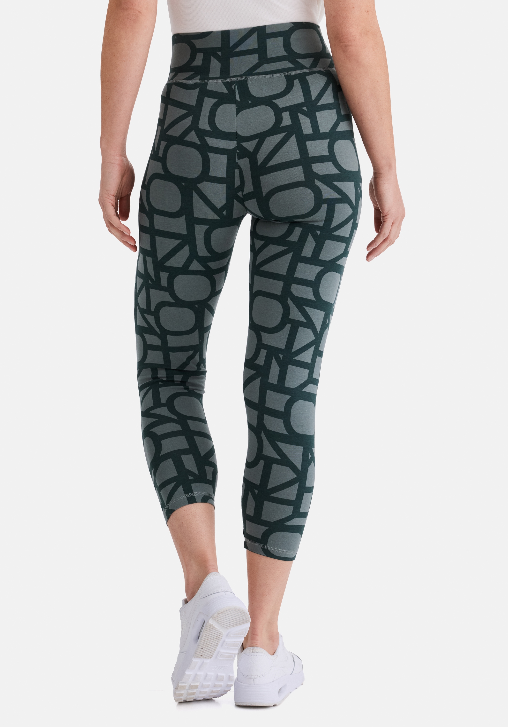 STOOKER WOMEN 7/8-Leggings »PISA Sport Leggings«  Legging Fit Sport für Damen
