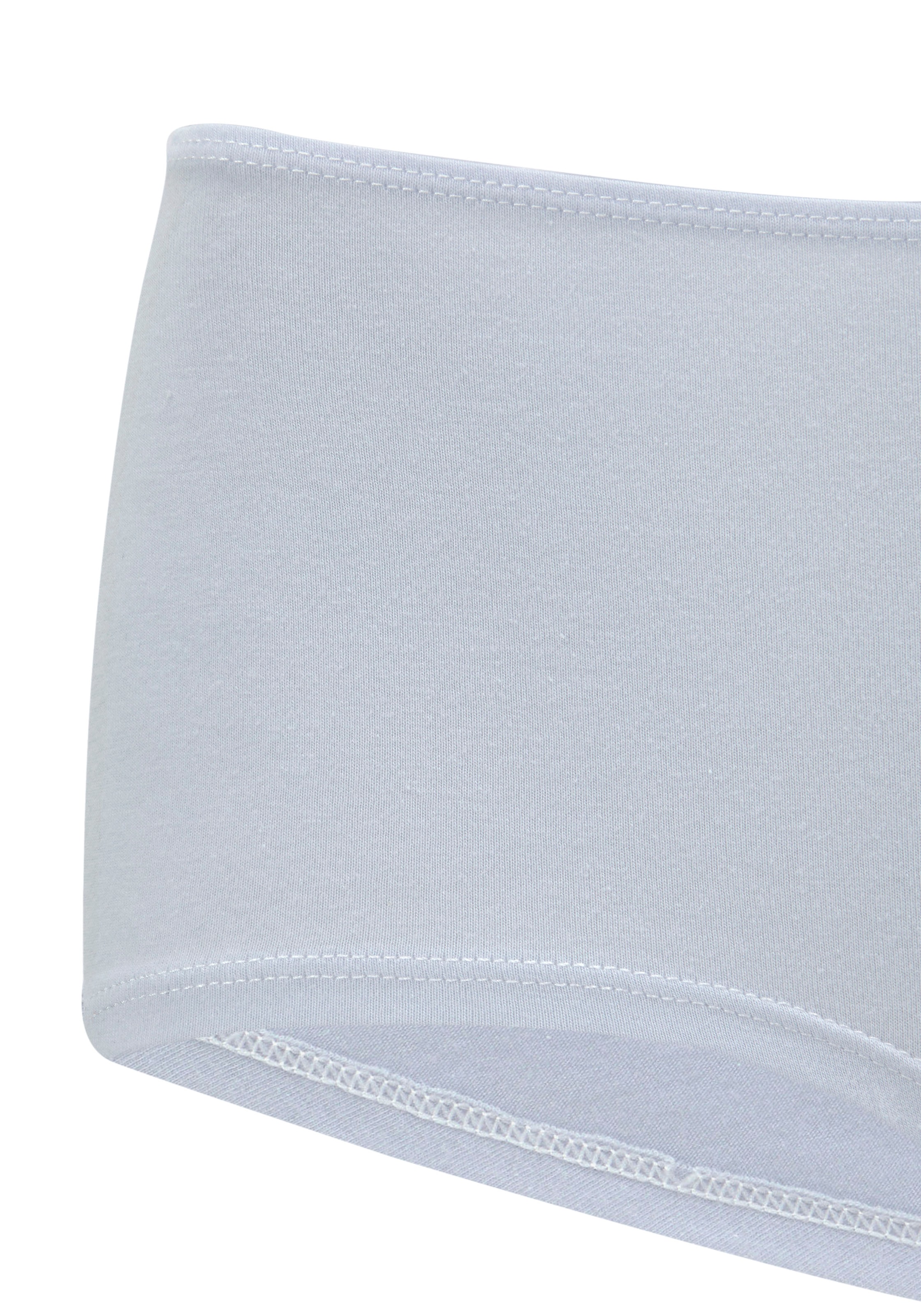 Vivance Panty, (7er-Pack), in frischen und gedeckten Farben