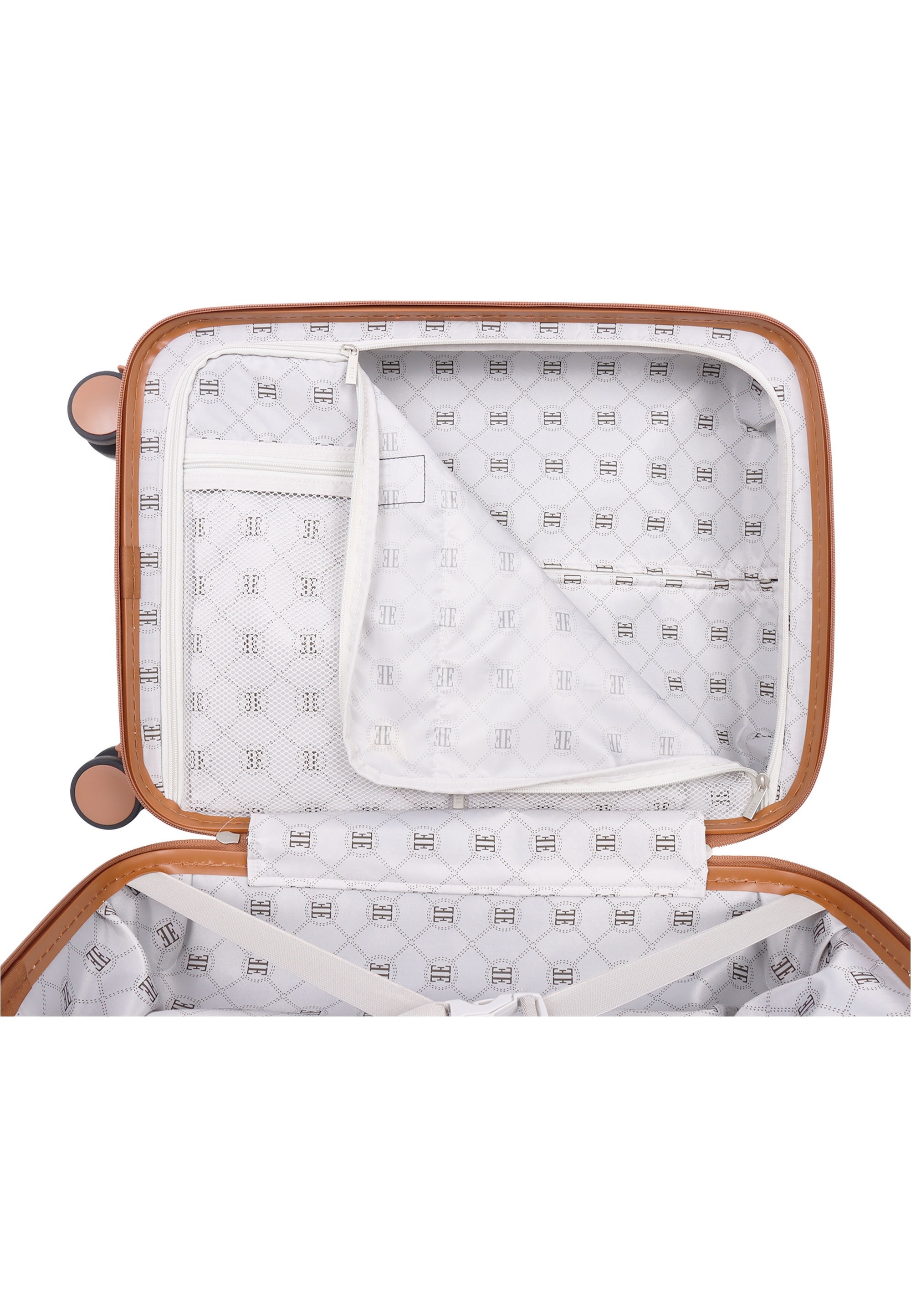 Elle Koffer »Glam« aus ABS-Material