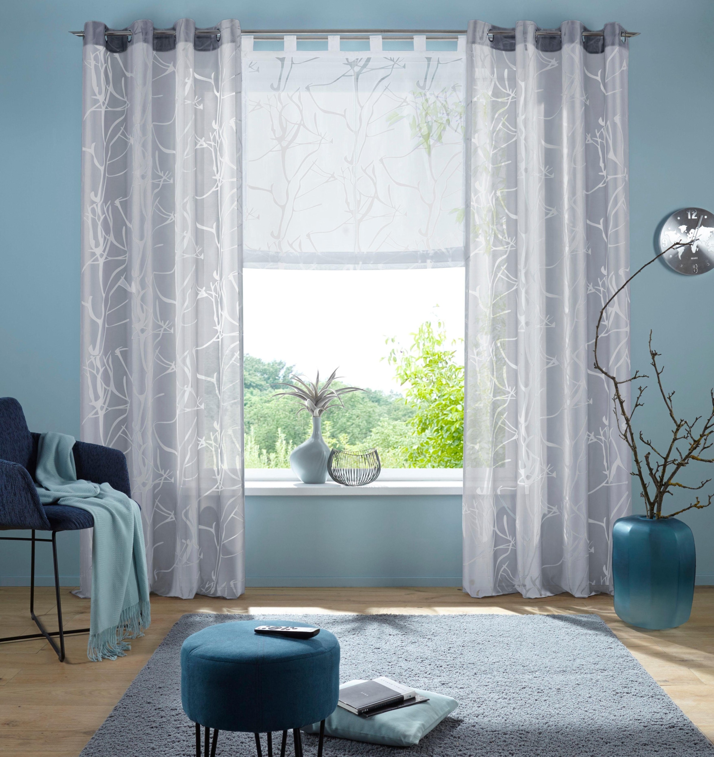 Gardine home Polyester | BAUR St.), »Anna«, my (1