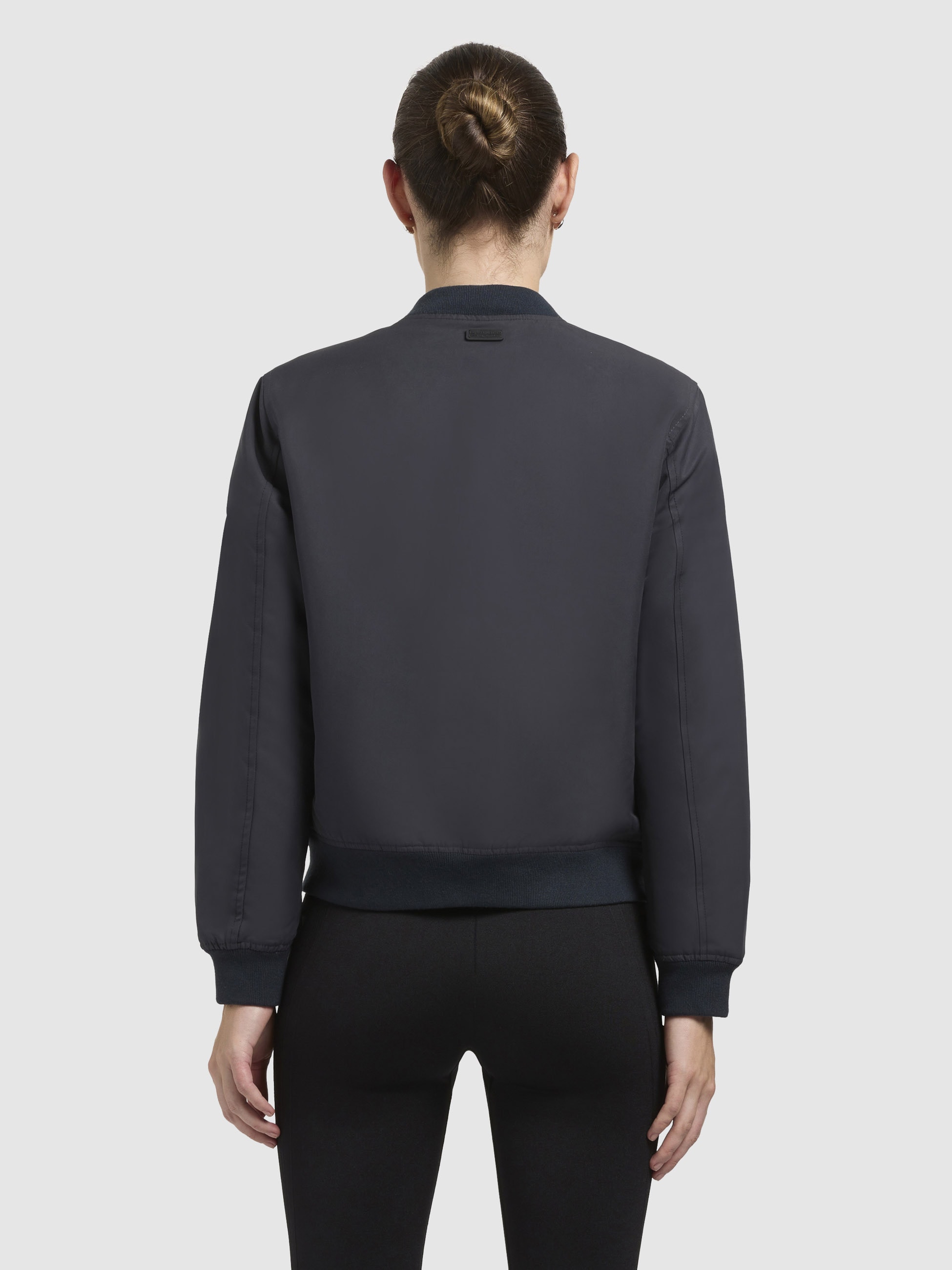 khujo Bomberjacke »PHILO«, ohne Kapuze