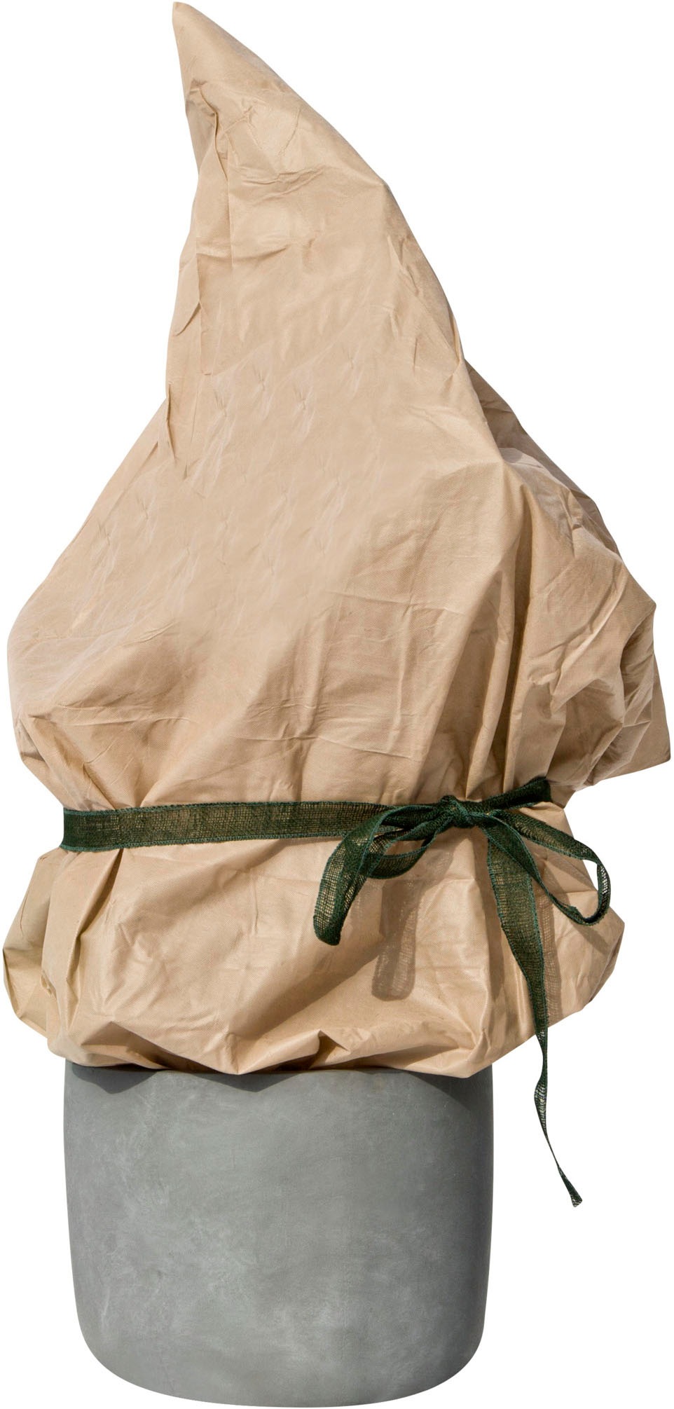 Windhager Winterschutzvlies "Protect, Gartenvlies zum Abdecken von Pflanzen" 1 Stk. tlg. Frostschutzvlies atmungsaktiv, 5 x 2 m, 30 g/m²