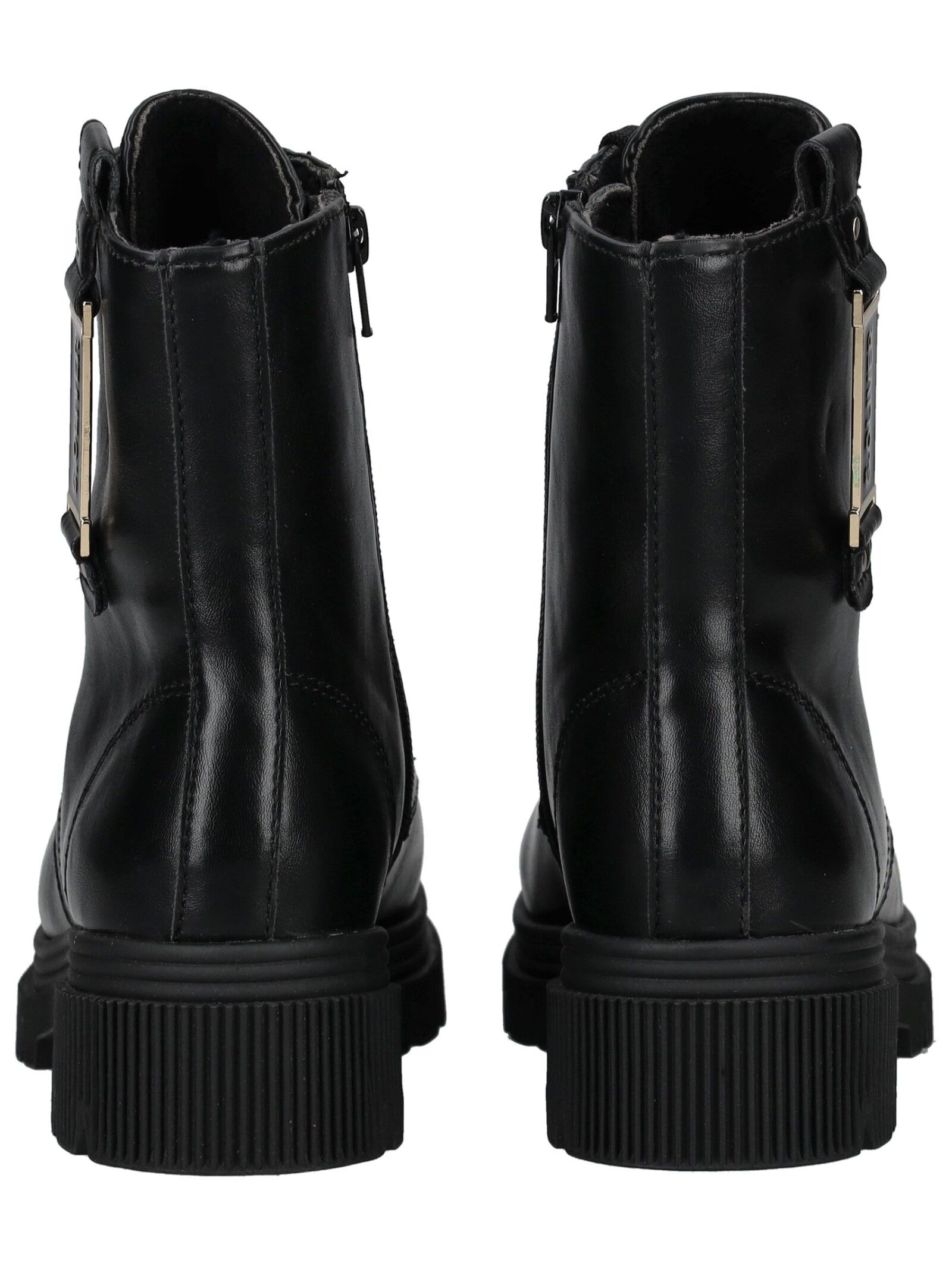 s.Oliver Schnürstiefelette »s.Oliver Stiefelette Lederimitat«