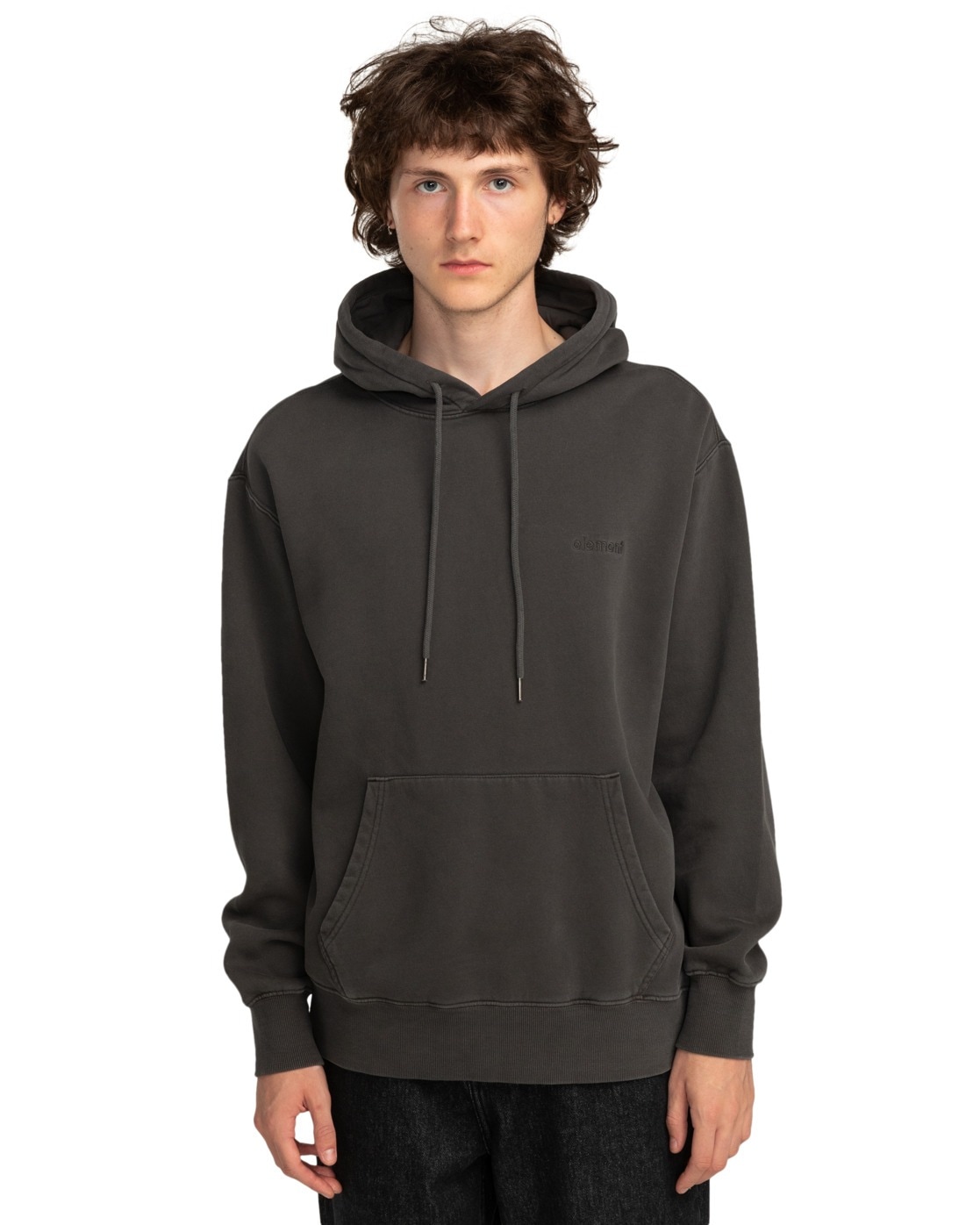 Element Kapuzensweatshirt "Lowcase Pigment Po" günstig online kaufen