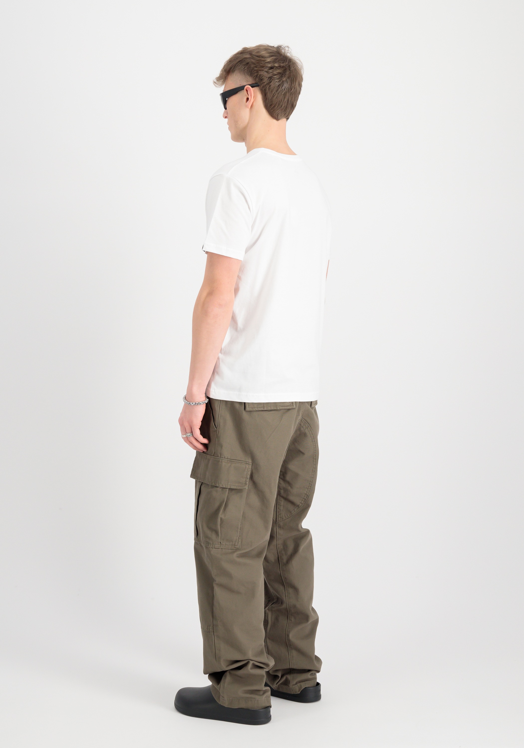 Alpha Industries T-Shirt »College Camo T-Shirt T-Shirt«