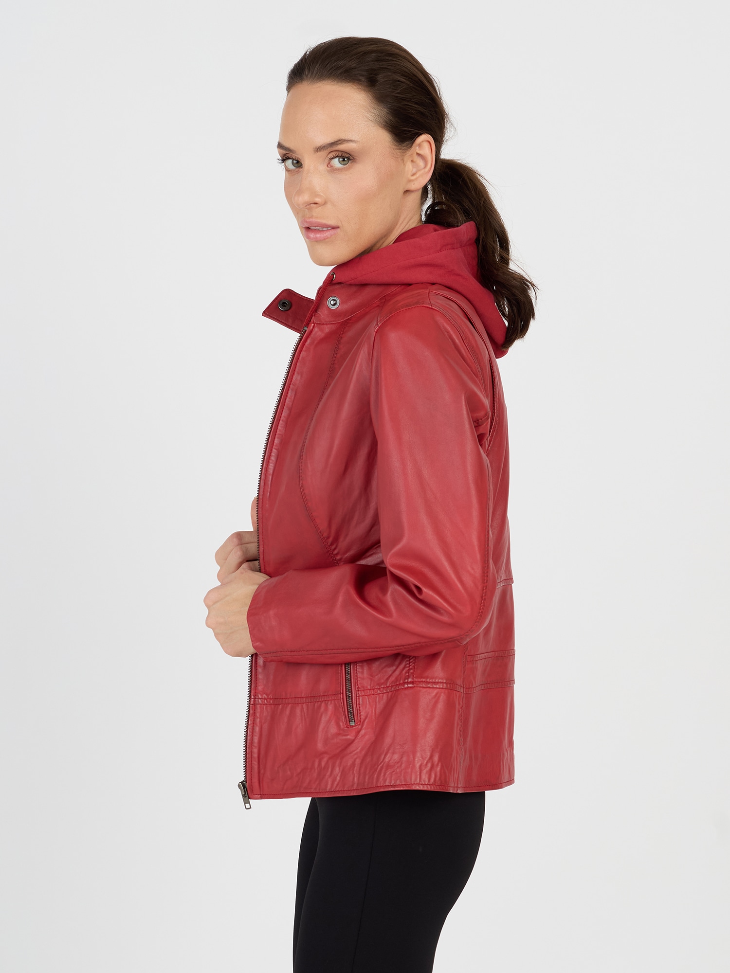 JCC Lederjacke »31020359«