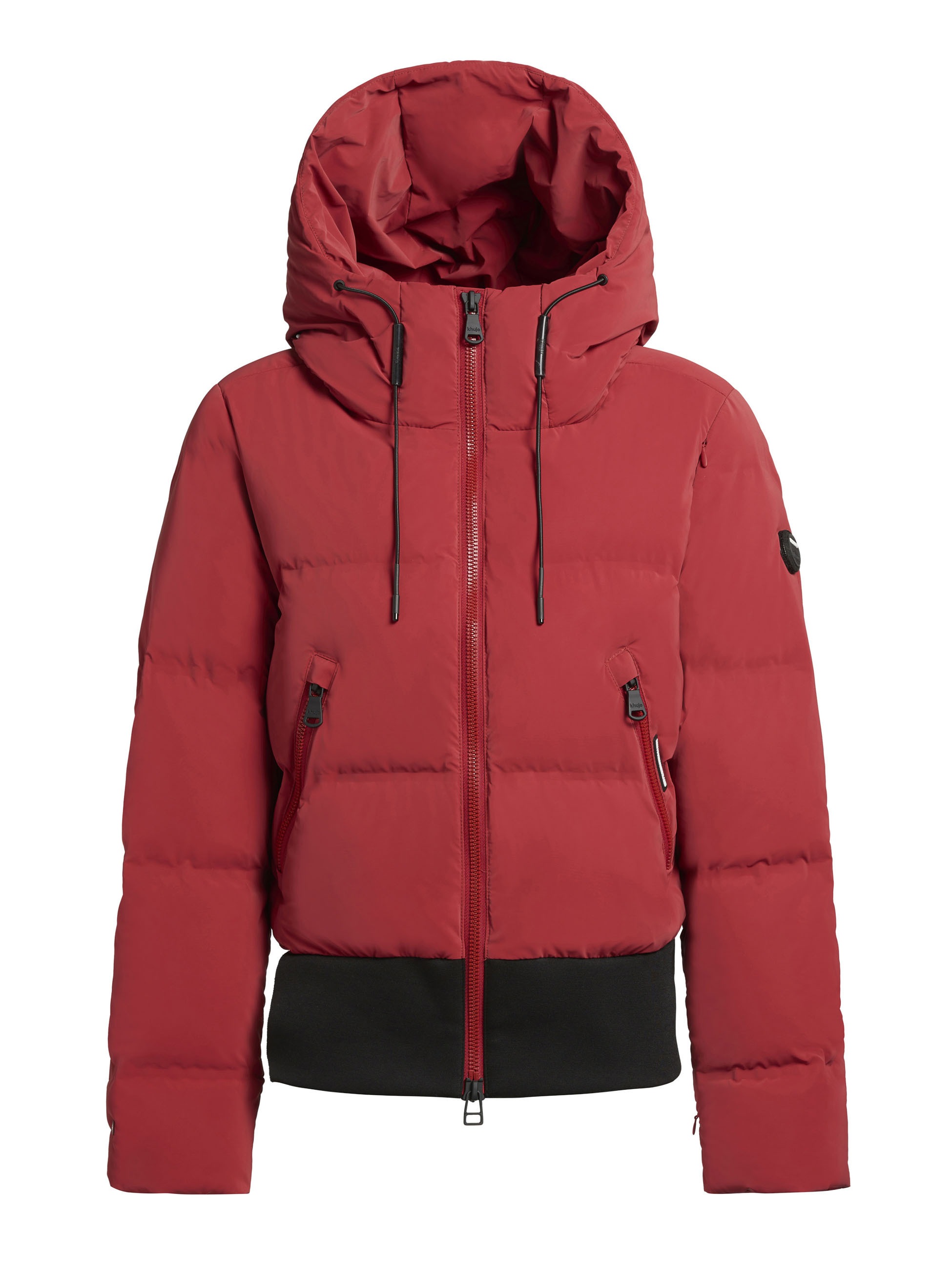 khujo Steppjacke "TOULA", mit Kapuze günstig online kaufen