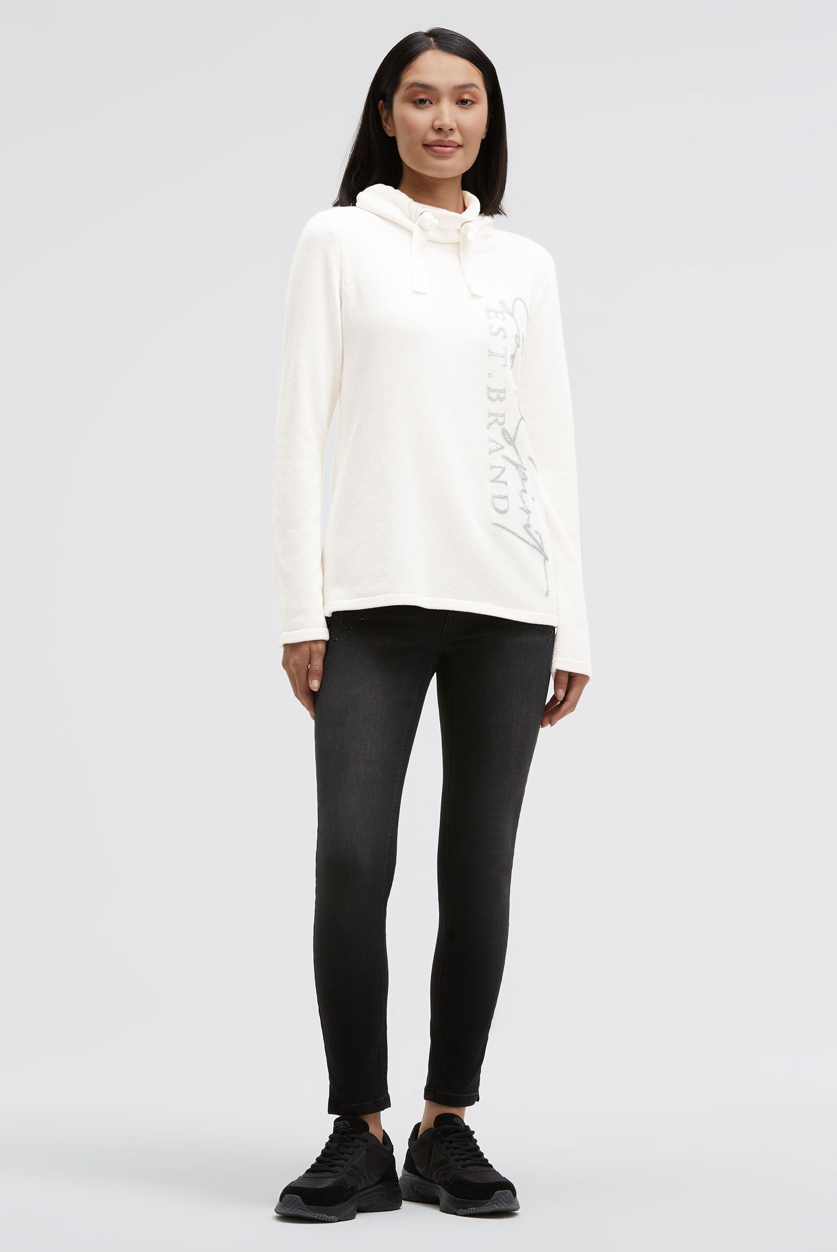 SOCCX Rundhalspullover