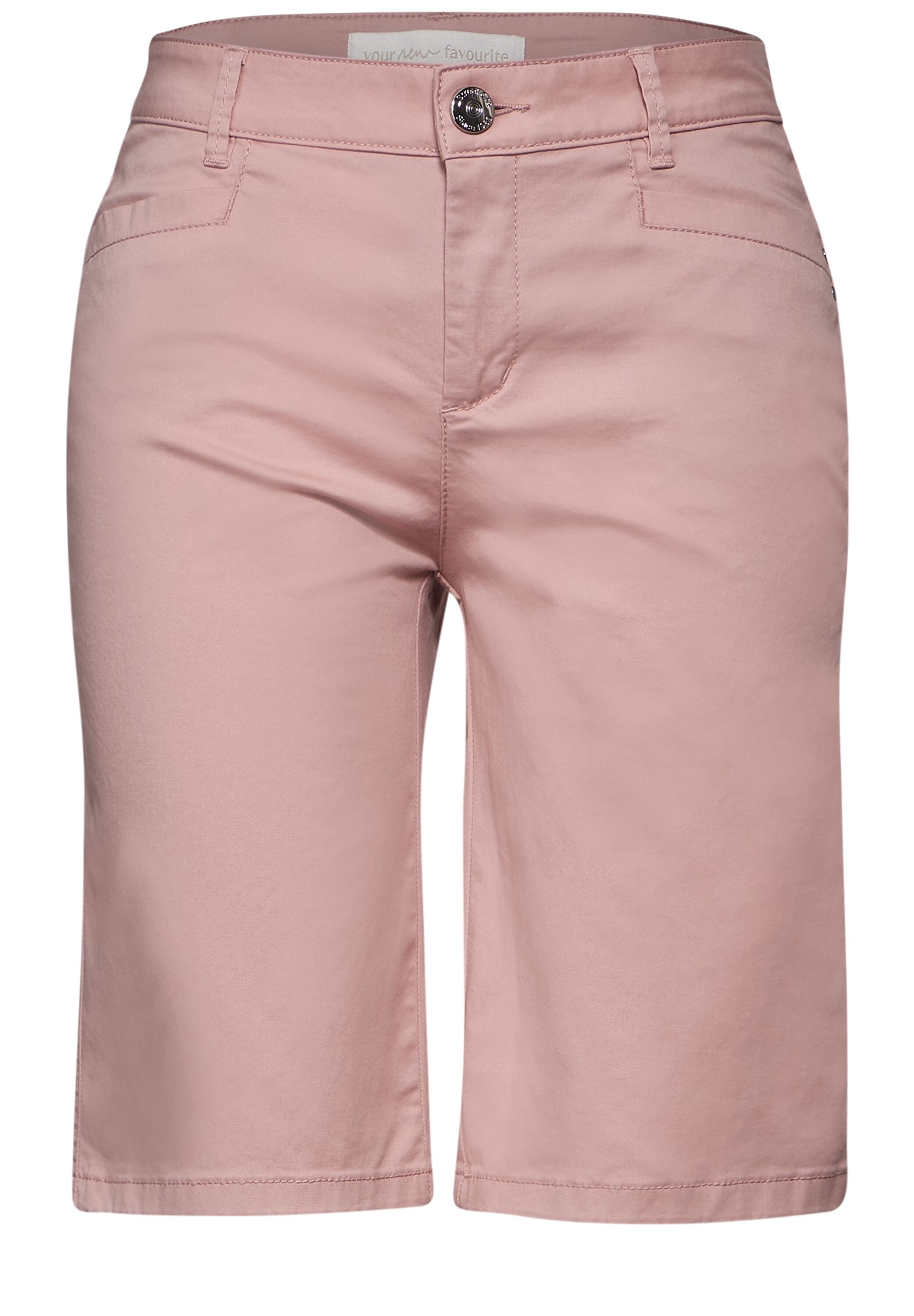 STREET ONE Shorts, Middle Waist