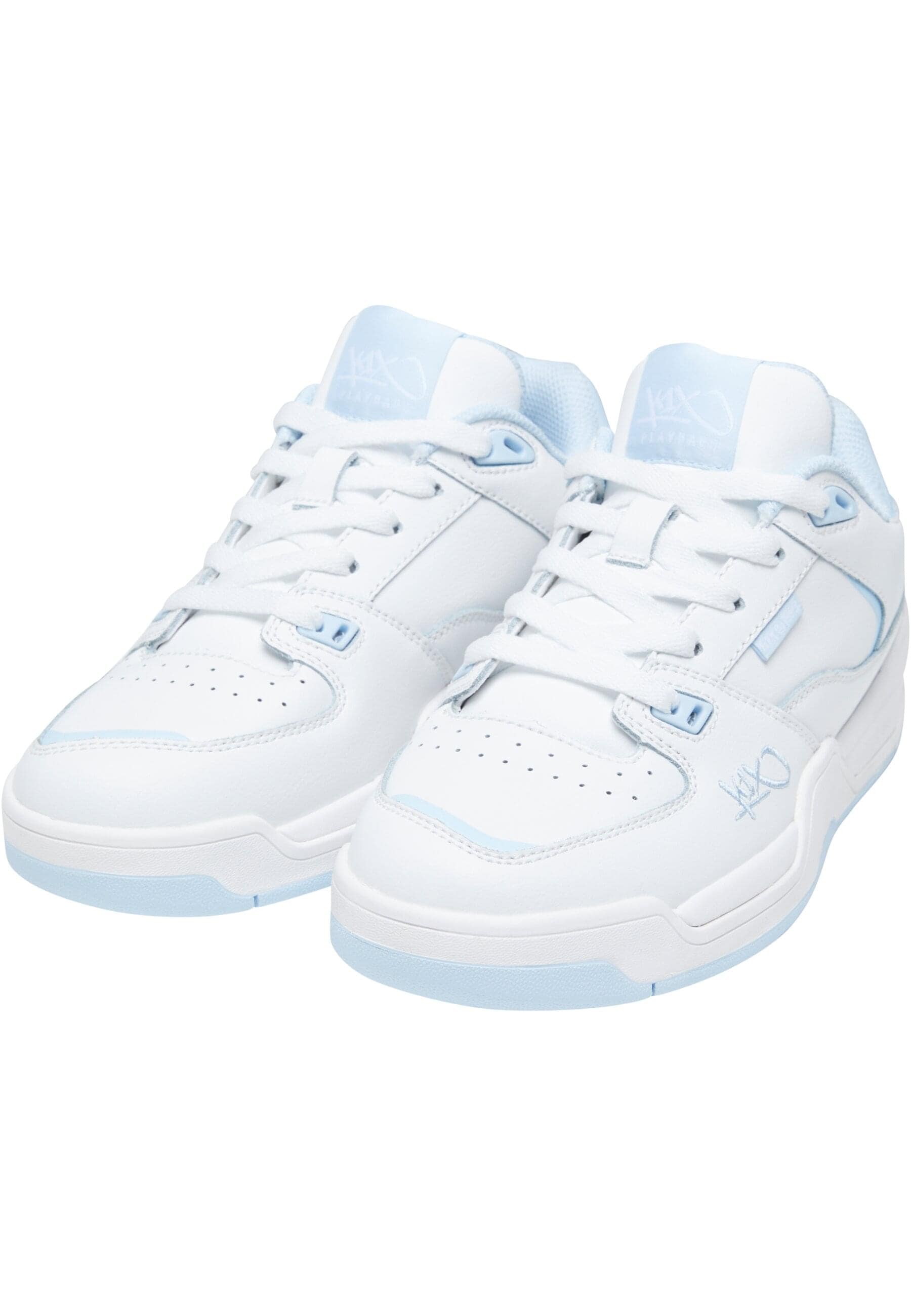 K1X Herren Trainingsschuh "K1X Herren K1XFWW000013 K1X Glide", Gr. 38,5weiß, light blau, Schuhe