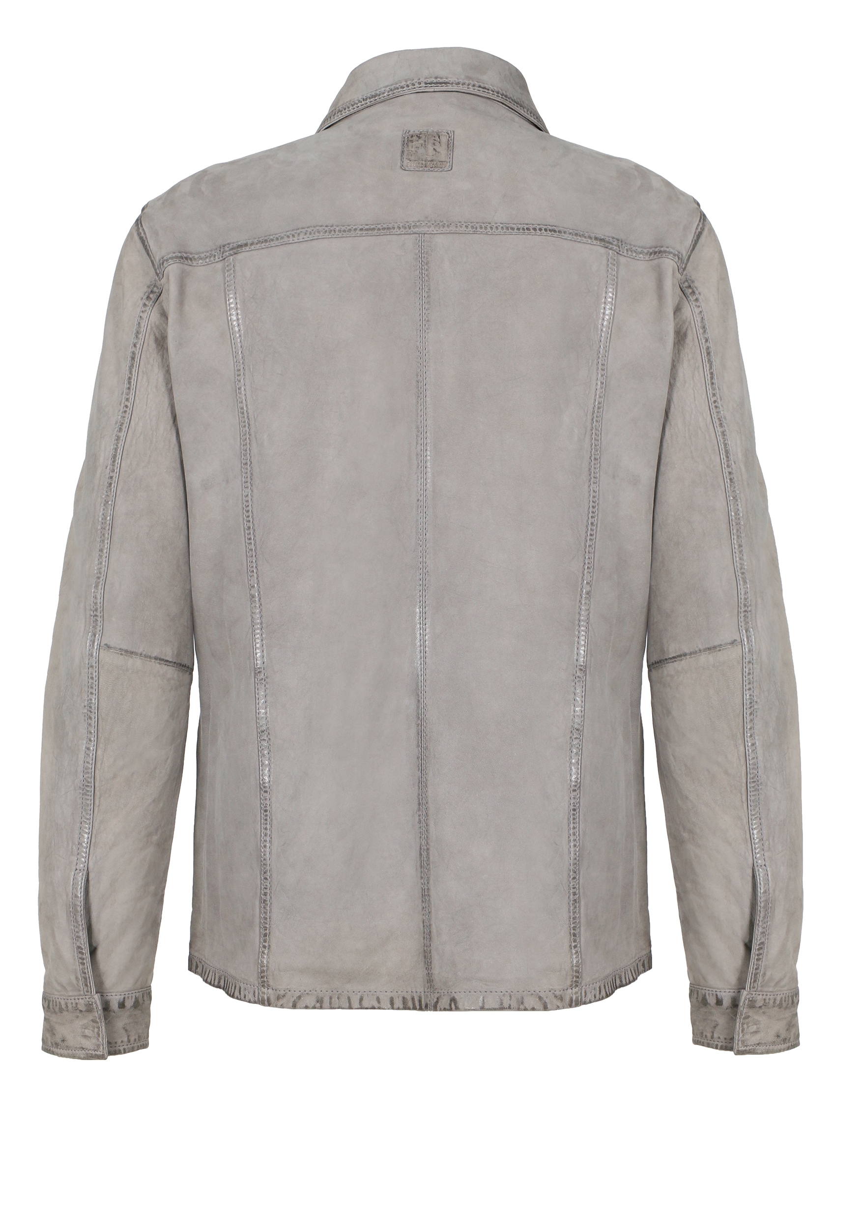 Freaky Nation Lederjacke »Offtrack-FN«