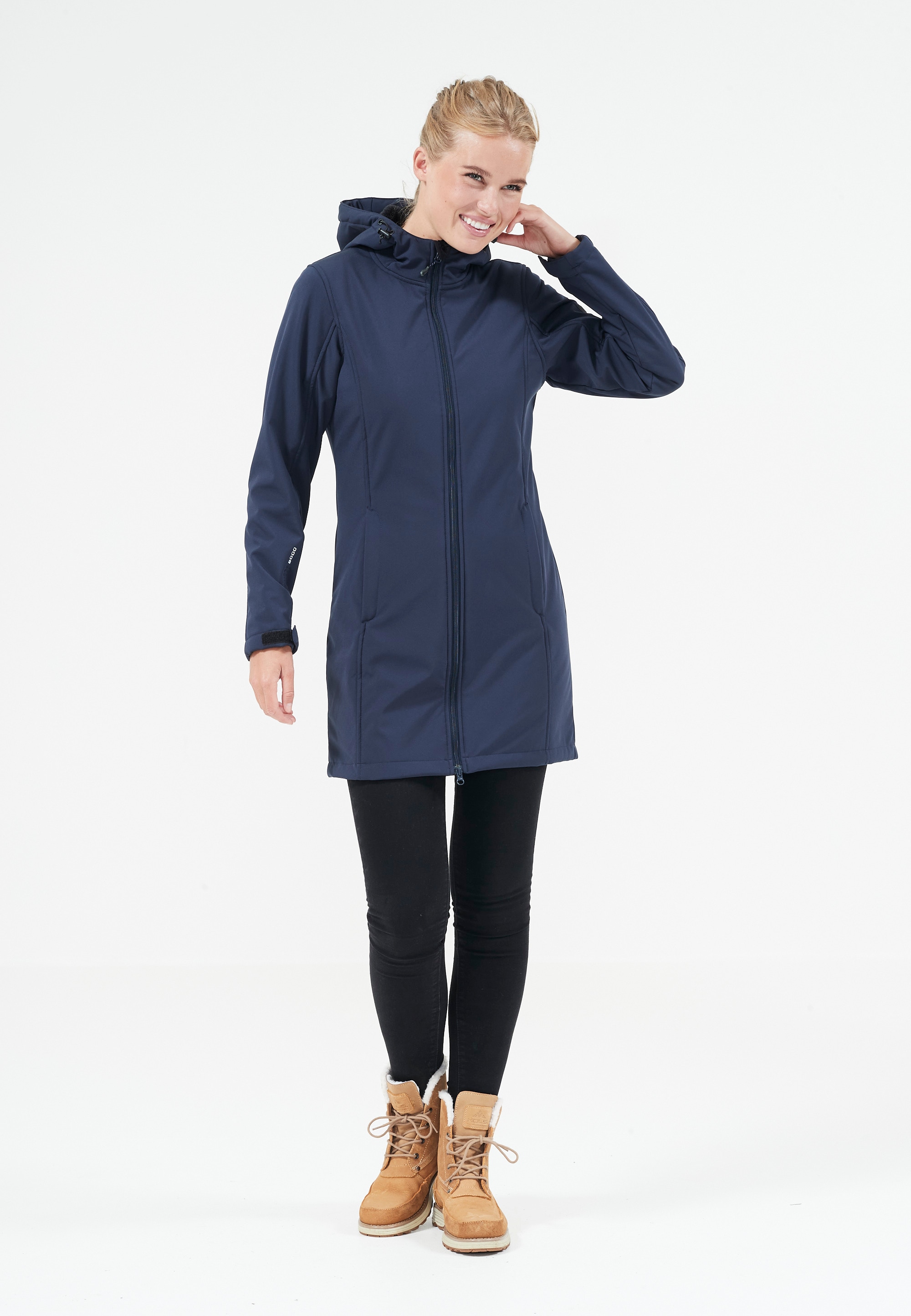 WHISTLER Softshelljacke Wassersäule BAUR »ZADIE«, 8.000 | bestellen mm mit