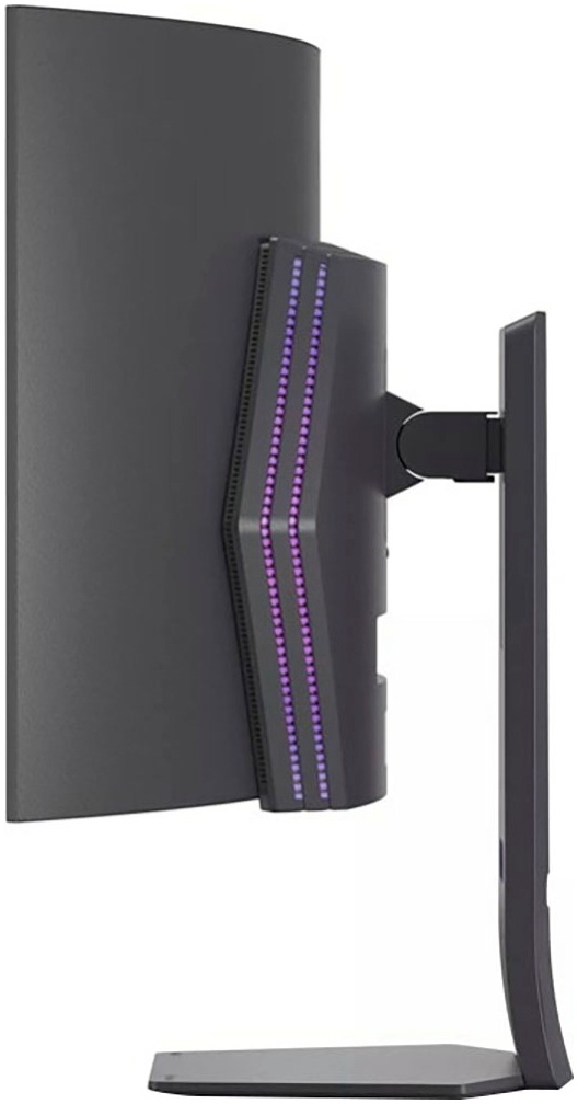LG LED-Monitor »45GS95QE-B«, 113 cm/45 Zoll, 3440 x 1440 px, WQHD, 0,03 ms Reaktionszeit, 240 Hz